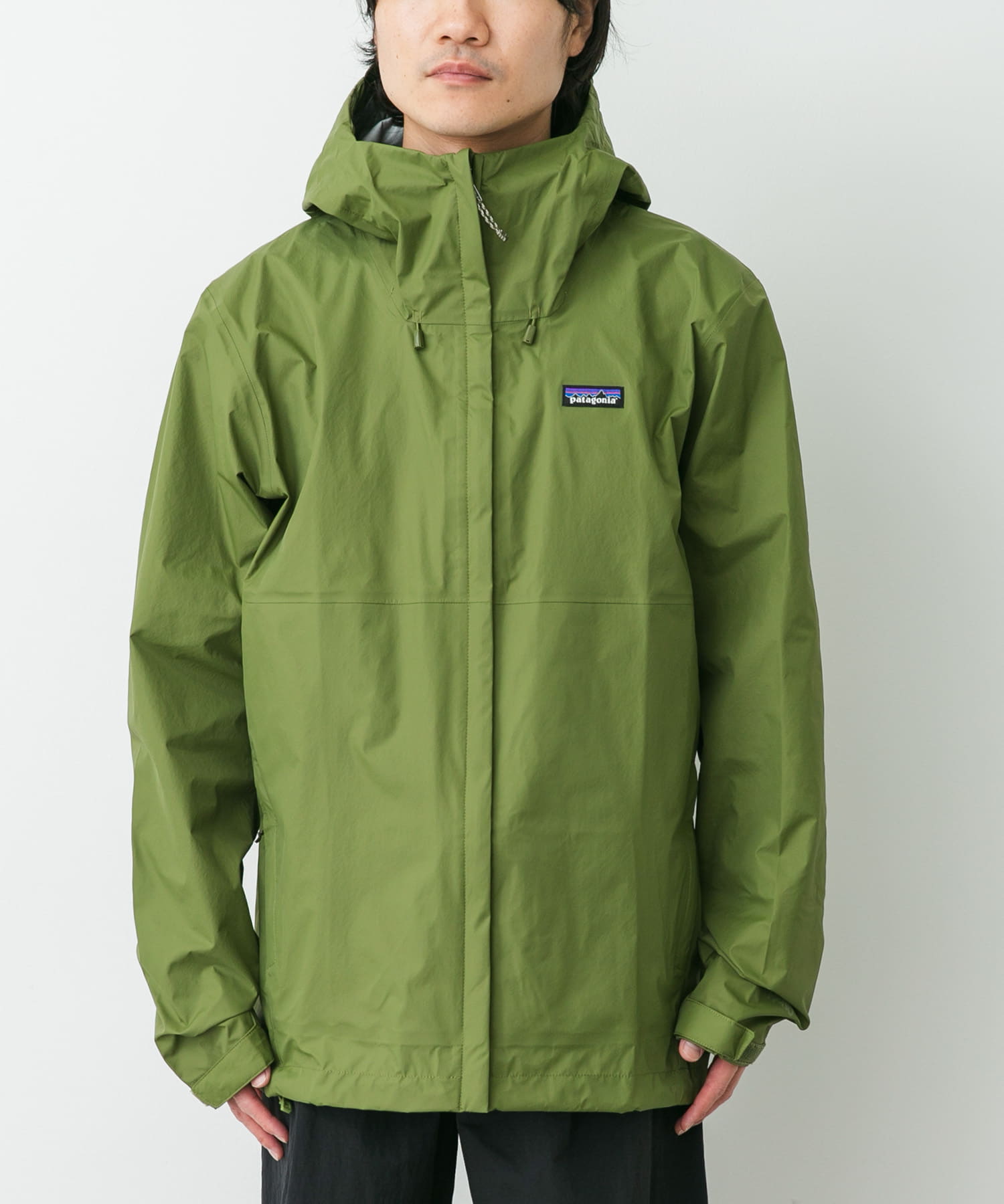 patagonia　TORRENTSHELL 3L RAIN JACKET