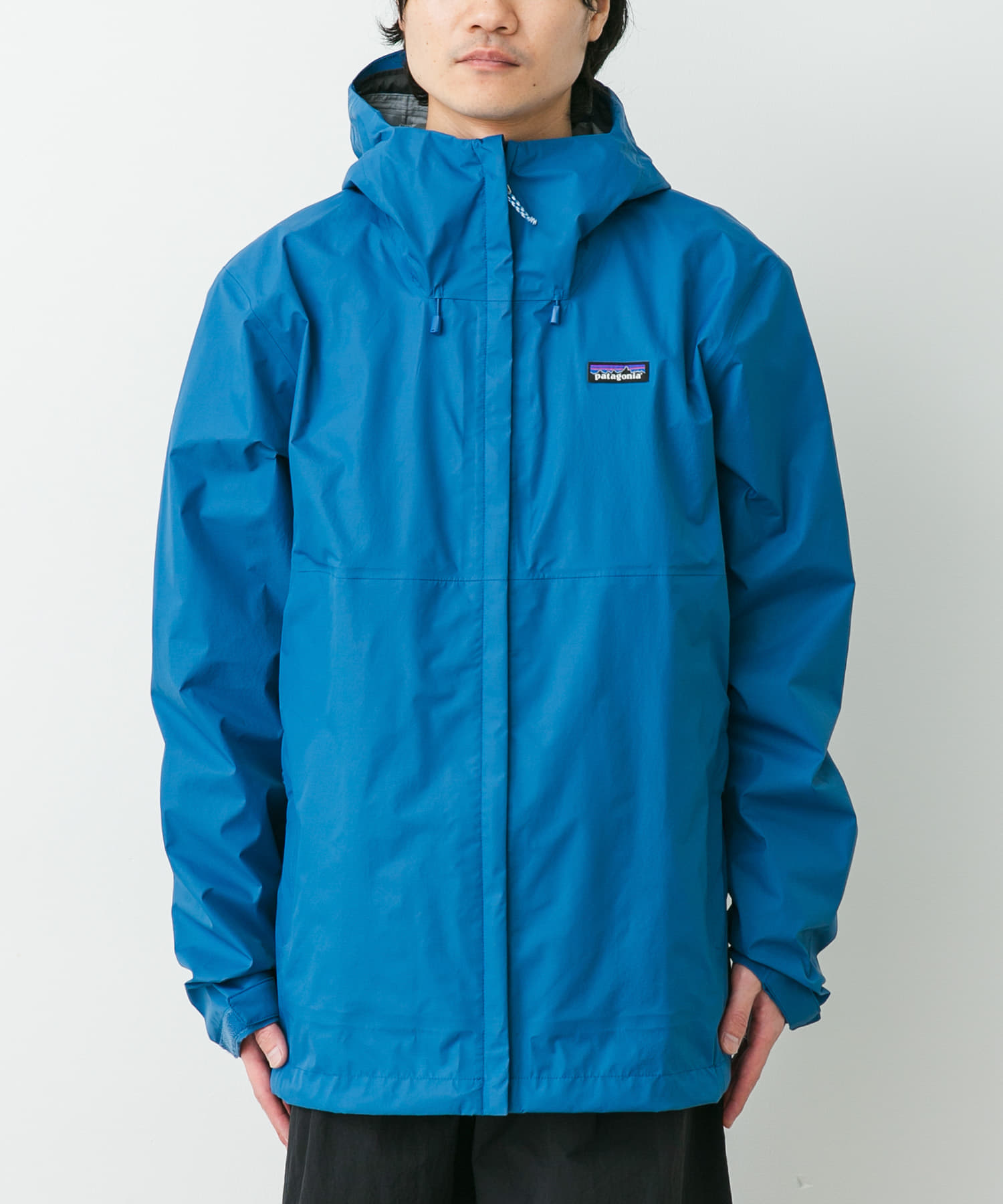 patagonia　TORRENTSHELL 3L RAIN JACKET