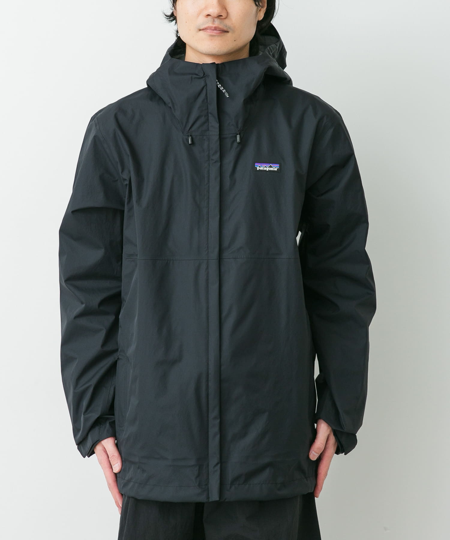 patagonia　TORRENTSHELL 3L RAIN JACKET