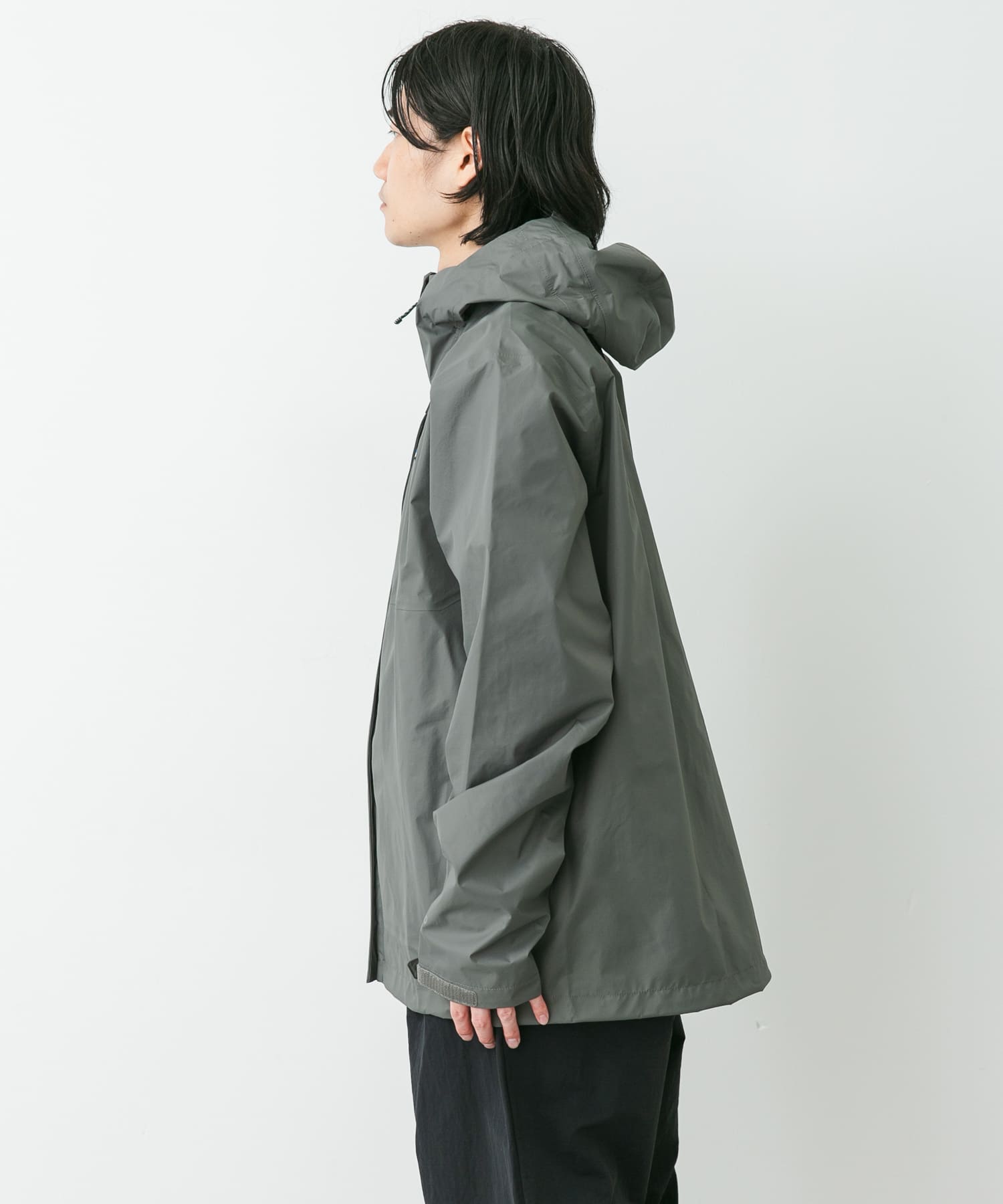 身長：170cm サイズ：L