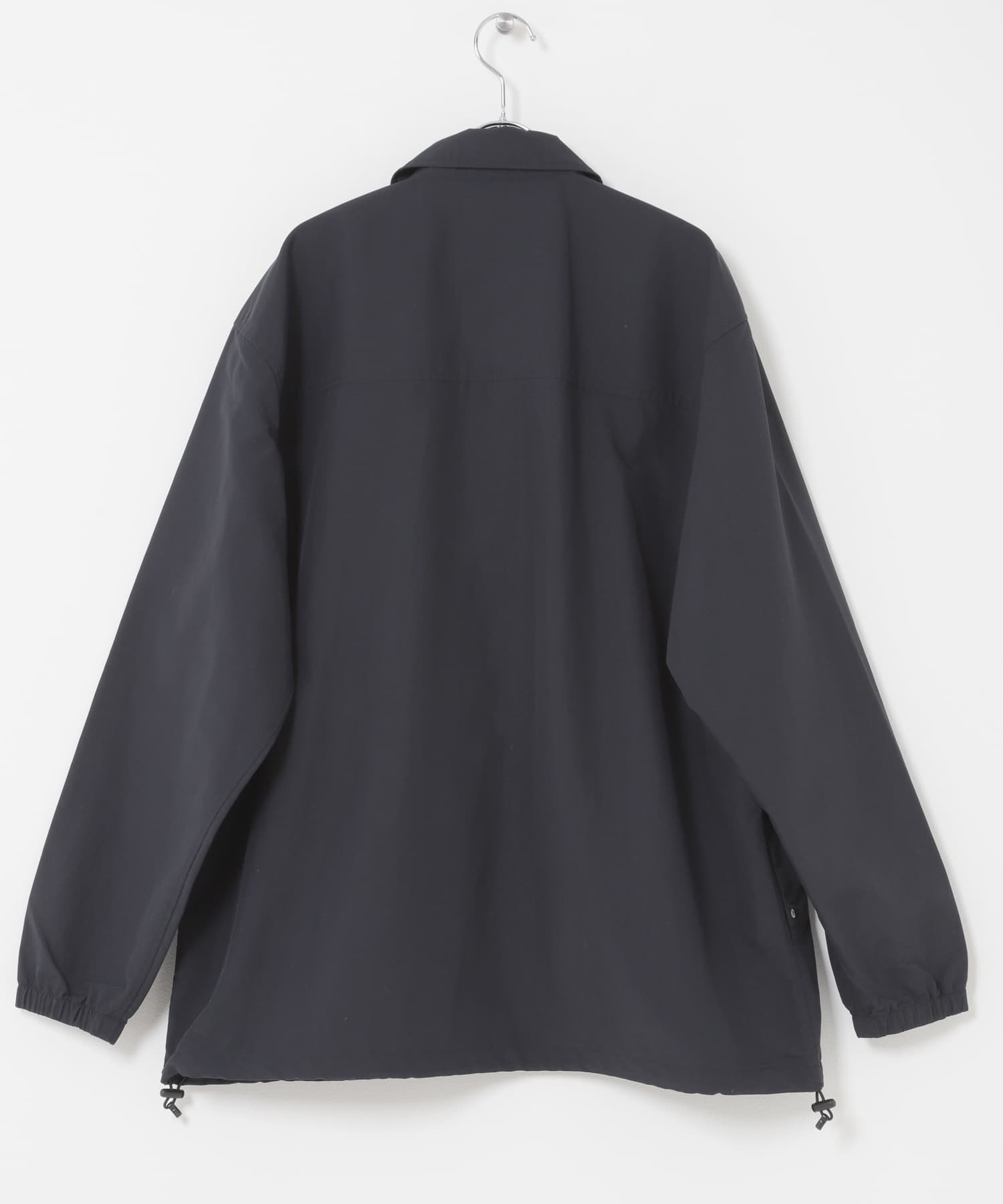 別注』Marmot×DOORS COACH SHIRTS JACKET(M IVORY): アウター｜URBAN