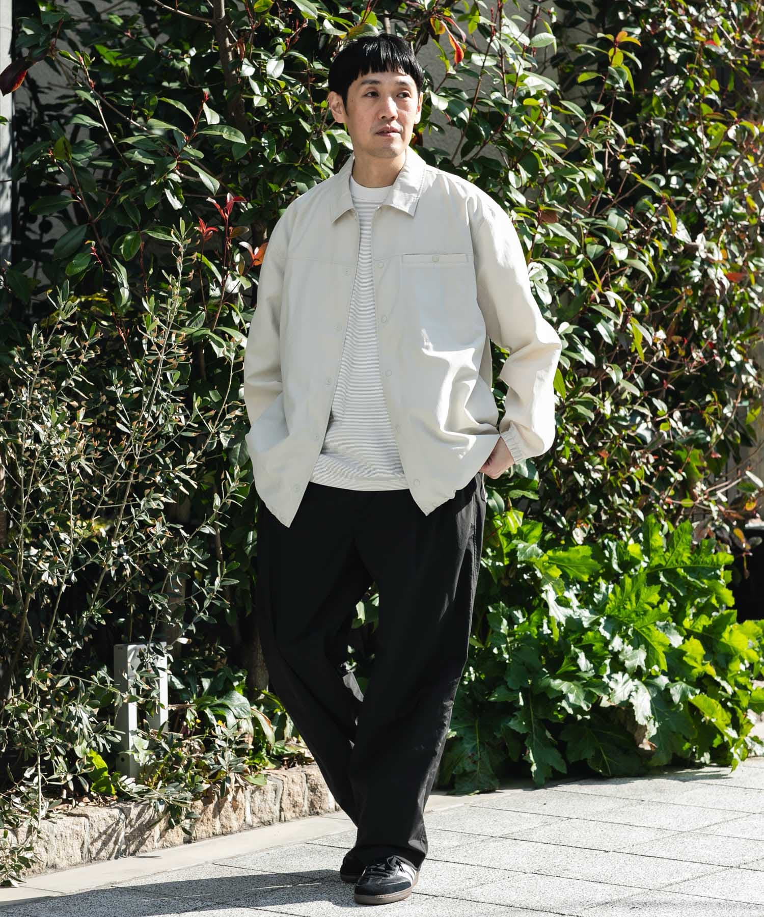 身長：172cm サイズ：L