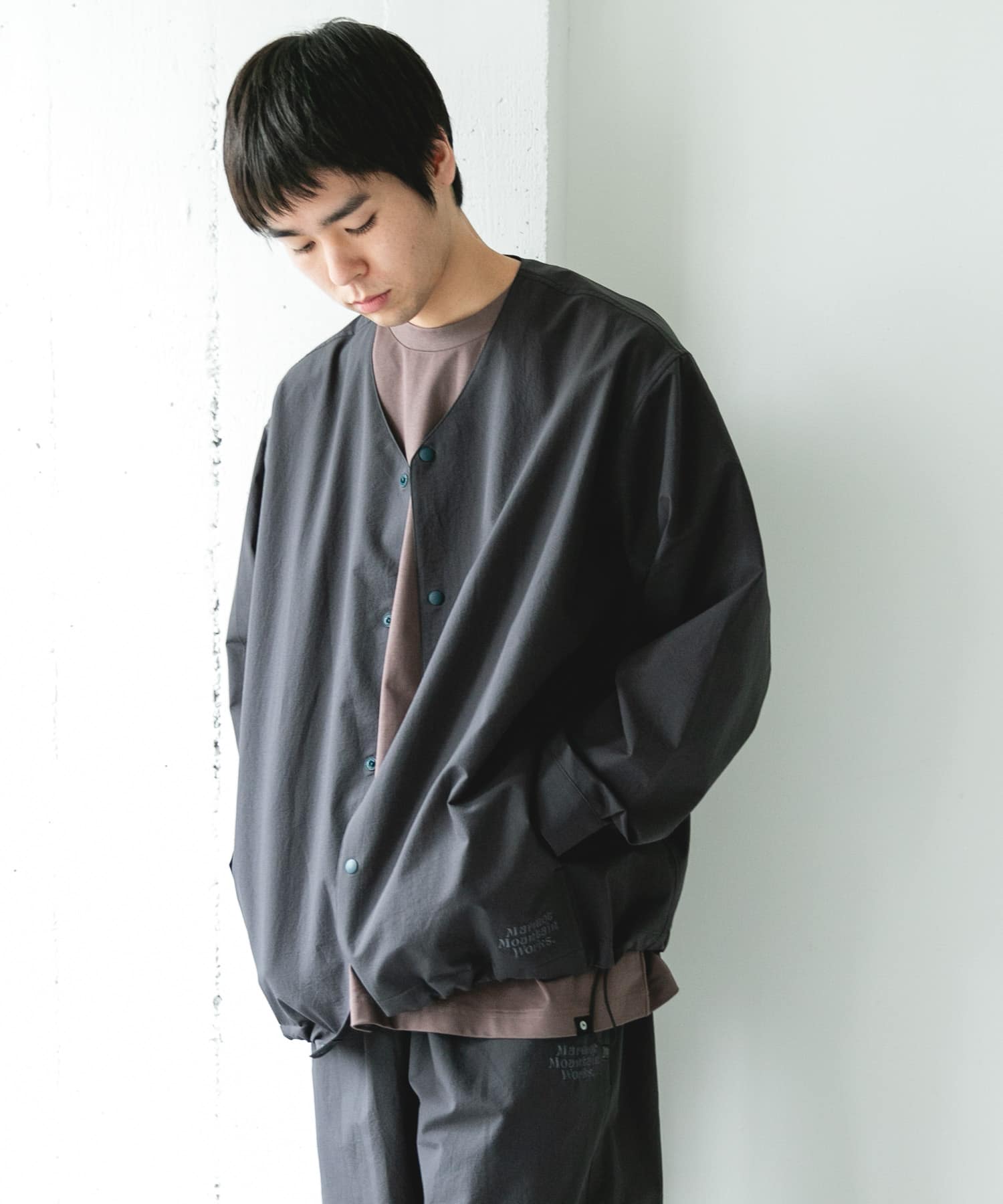 BLUE GRAY