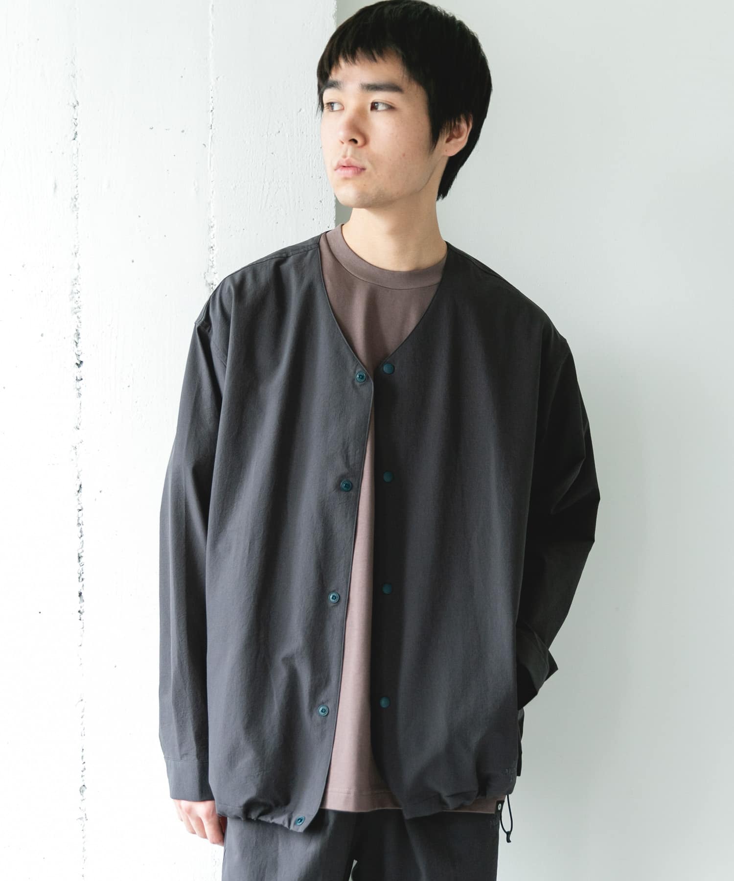 BLUE GRAY