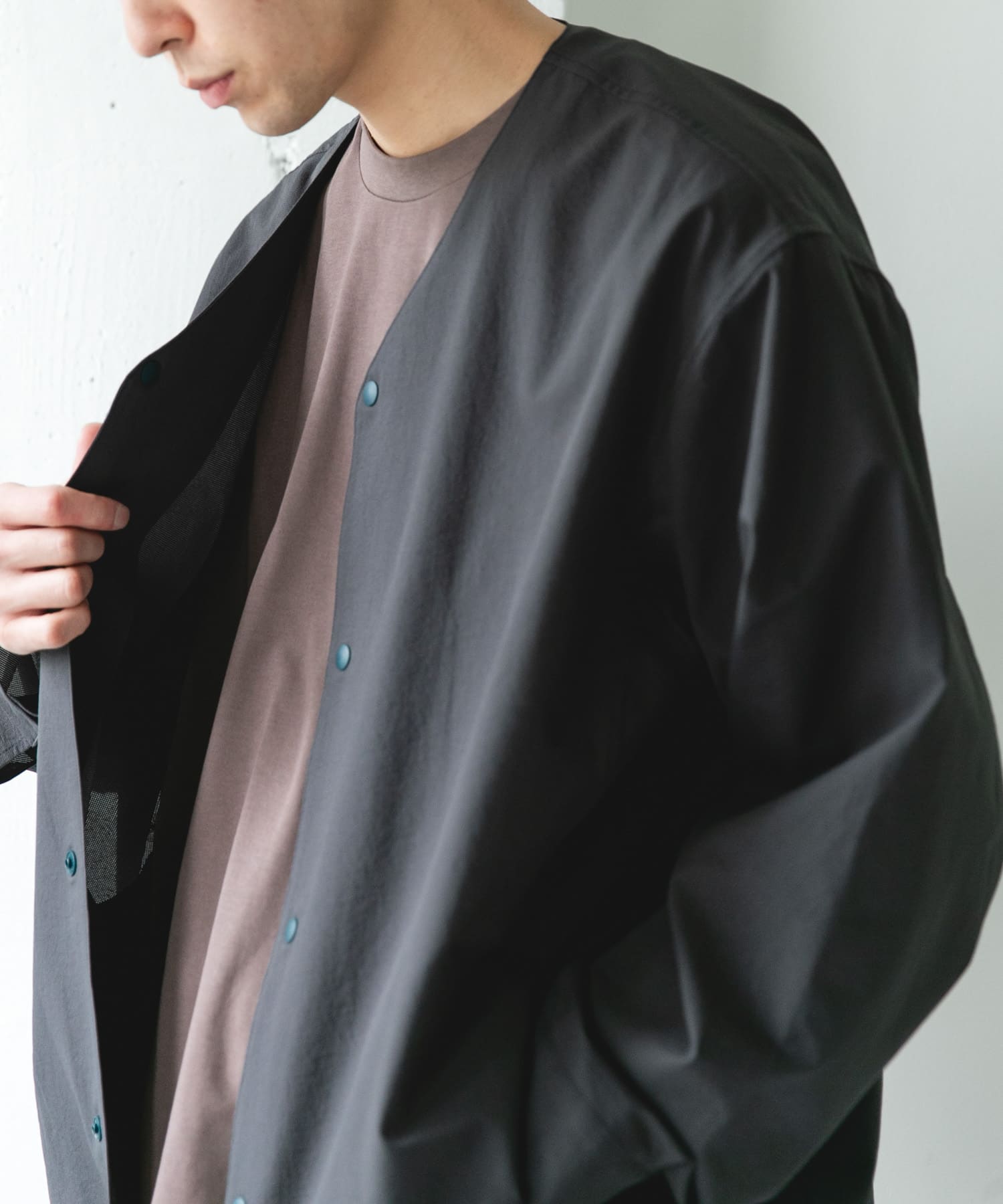 BLUE GRAY