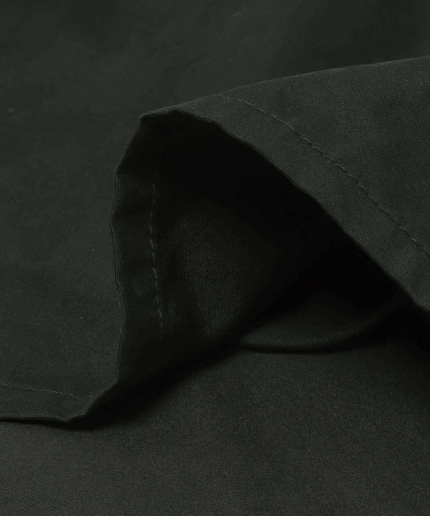 Barbour　OS TRANSPORTER CASUAL JACKET BLACK 36