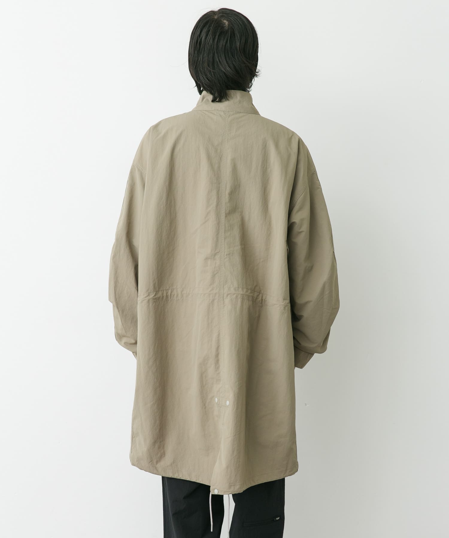 身長：170cm サイズ：L