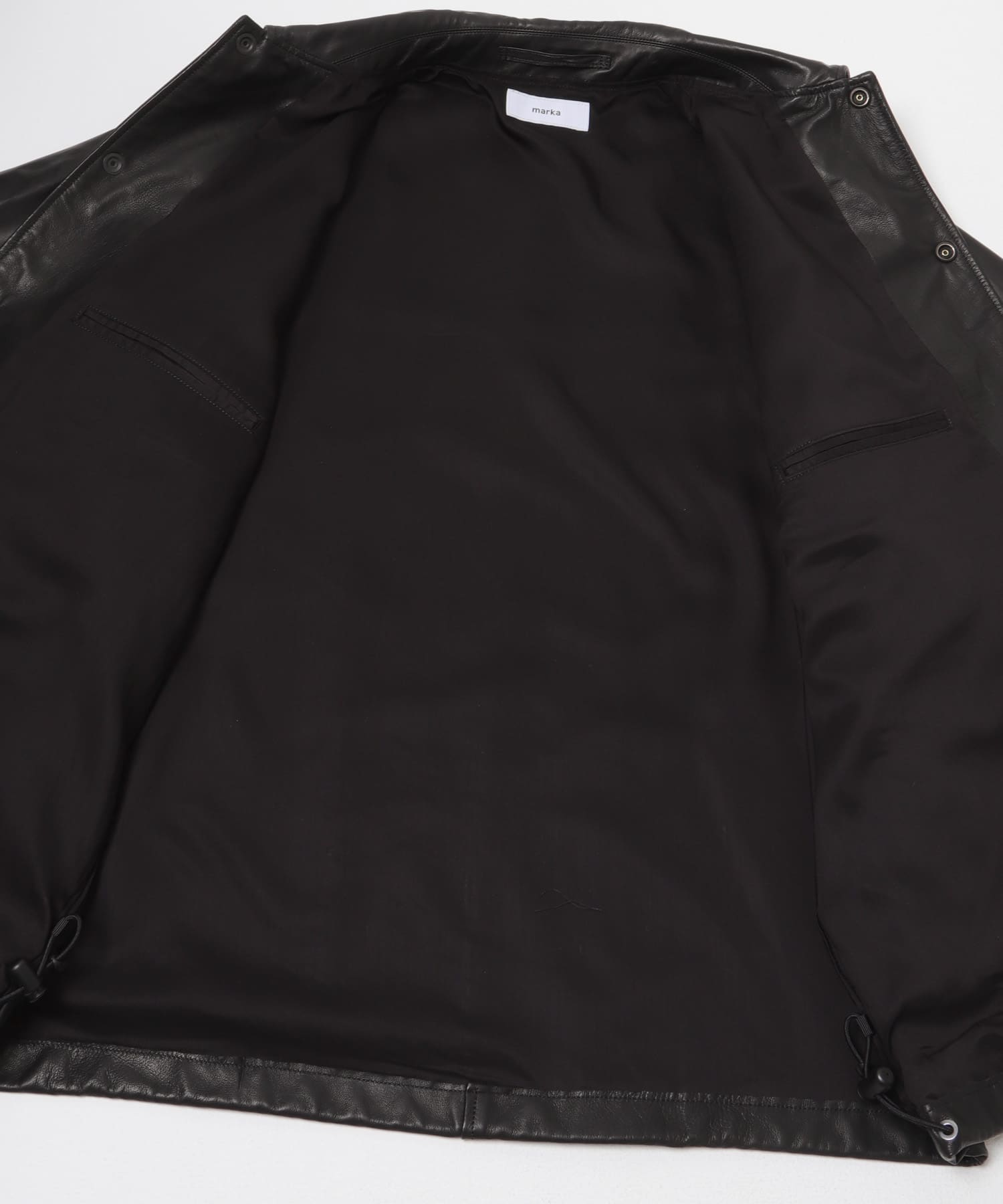 marka LEATHER COACH JACKET(1 BLACK): アウター｜URBAN RESEARCH公式