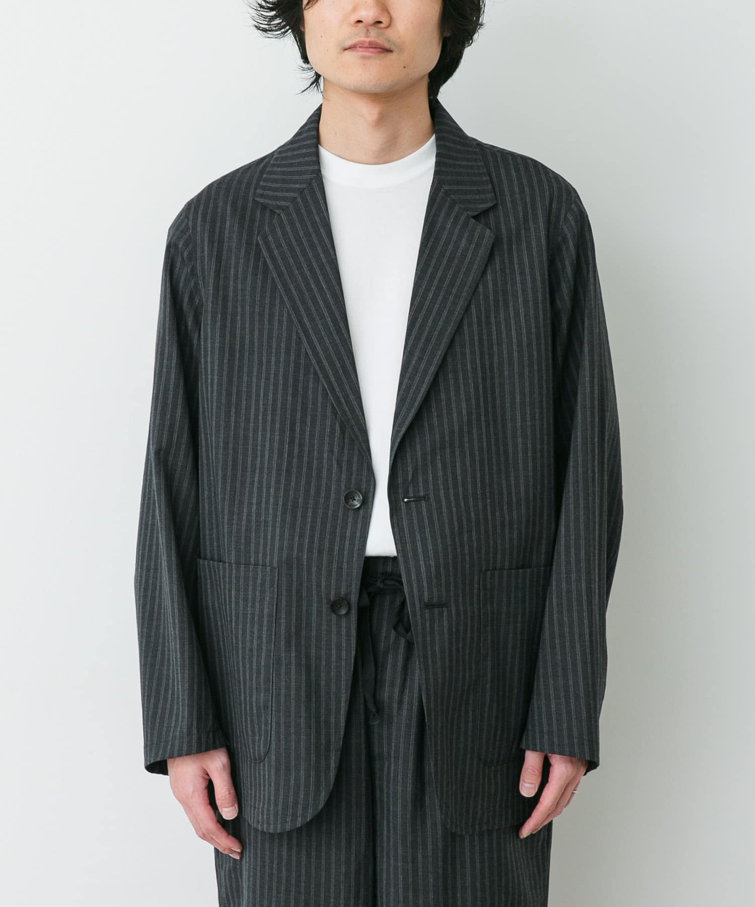 marka　STROLL AROUND JACKET