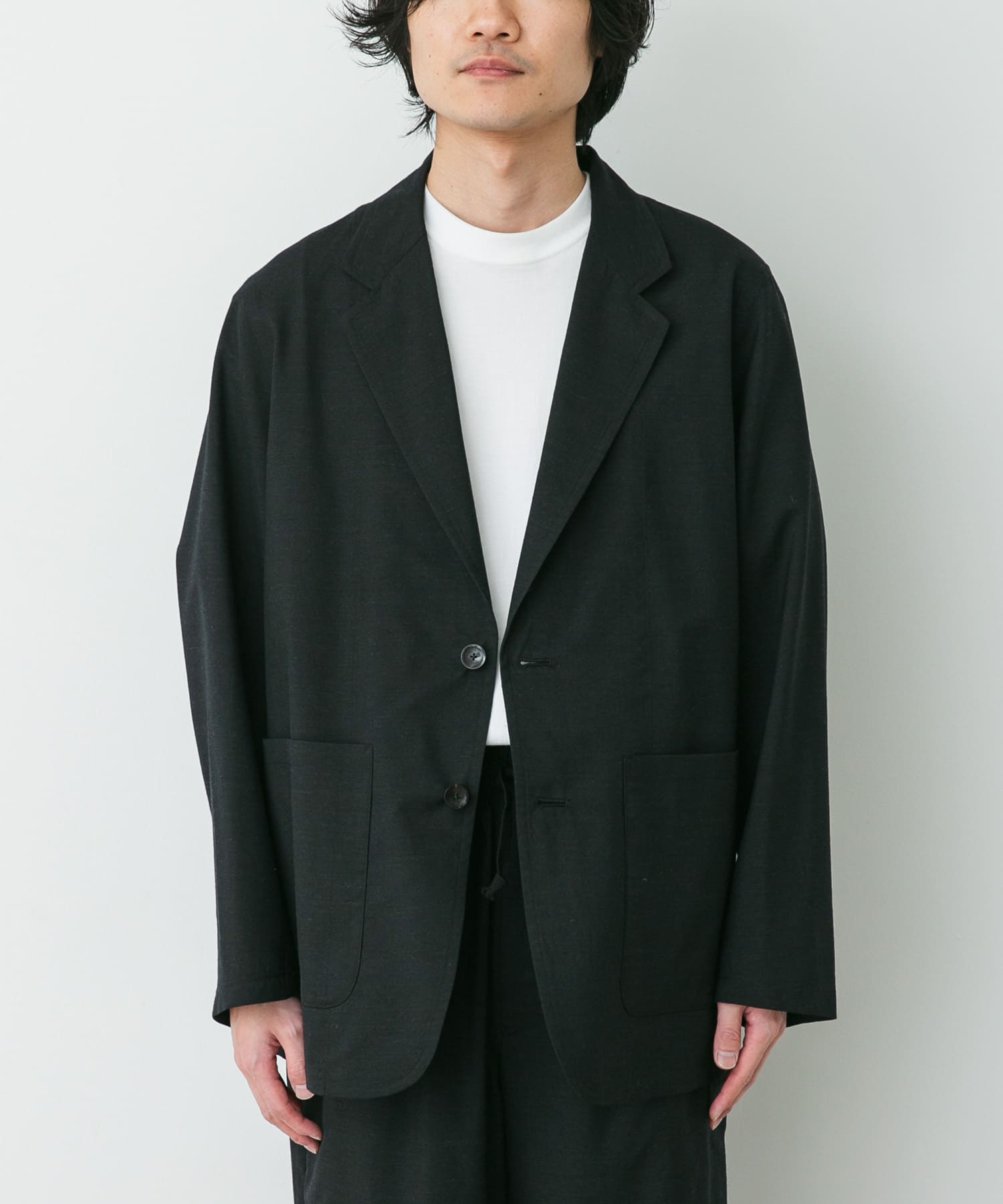 marka　STROLL AROUND JACKET