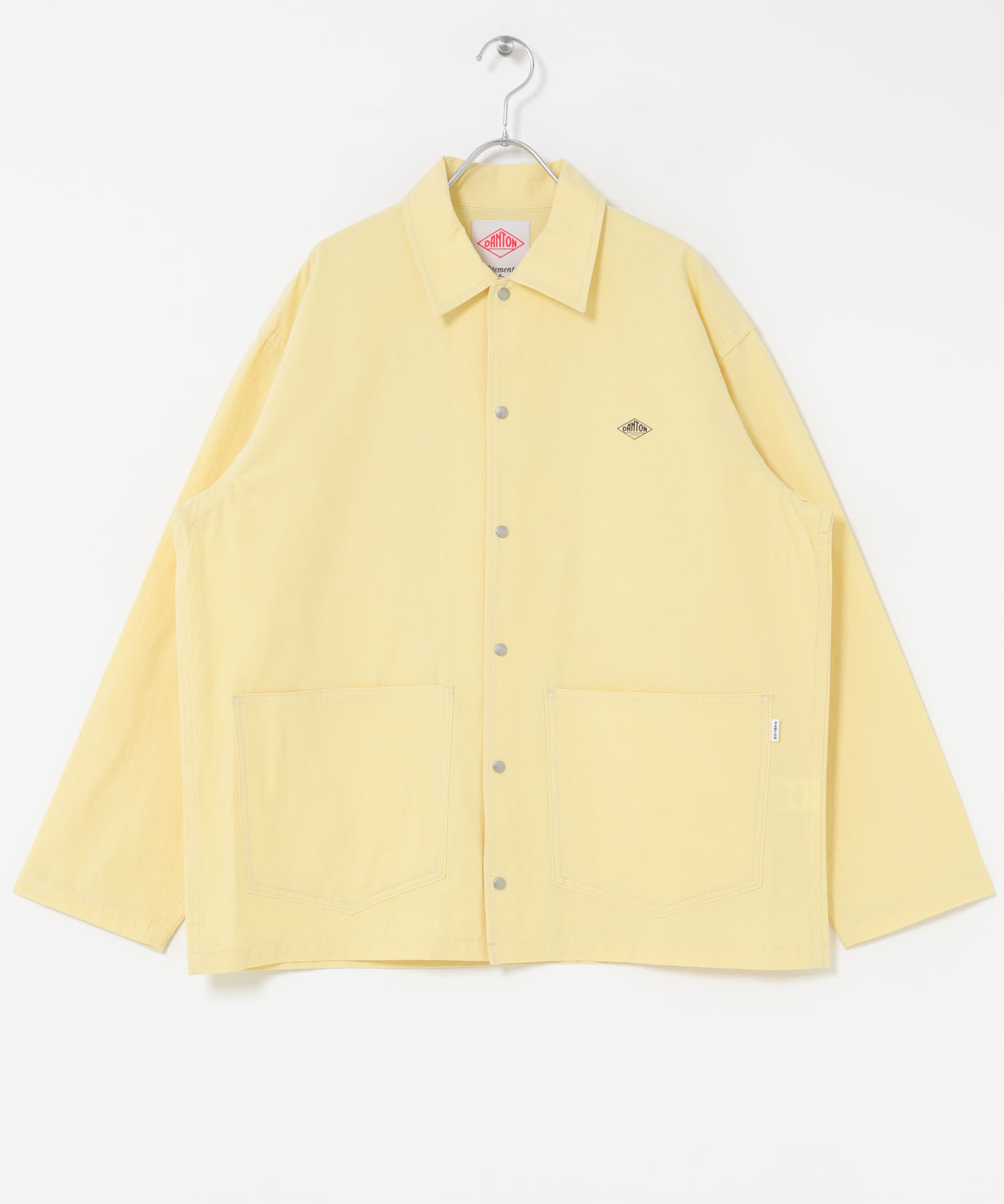 DANTON　COVERALL SHIRTS
