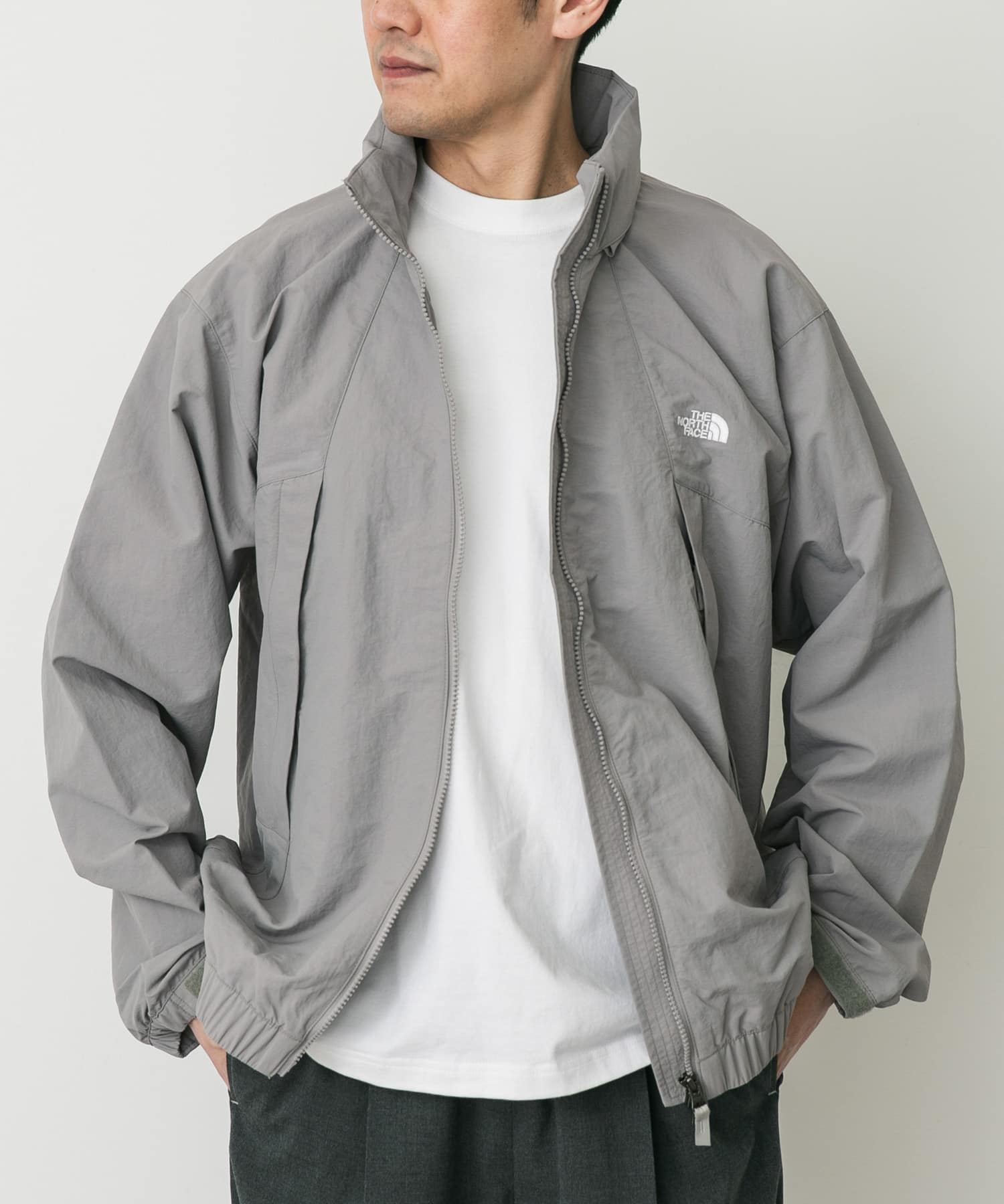 THE NORTH FACE　VERSATILE BLOUSON