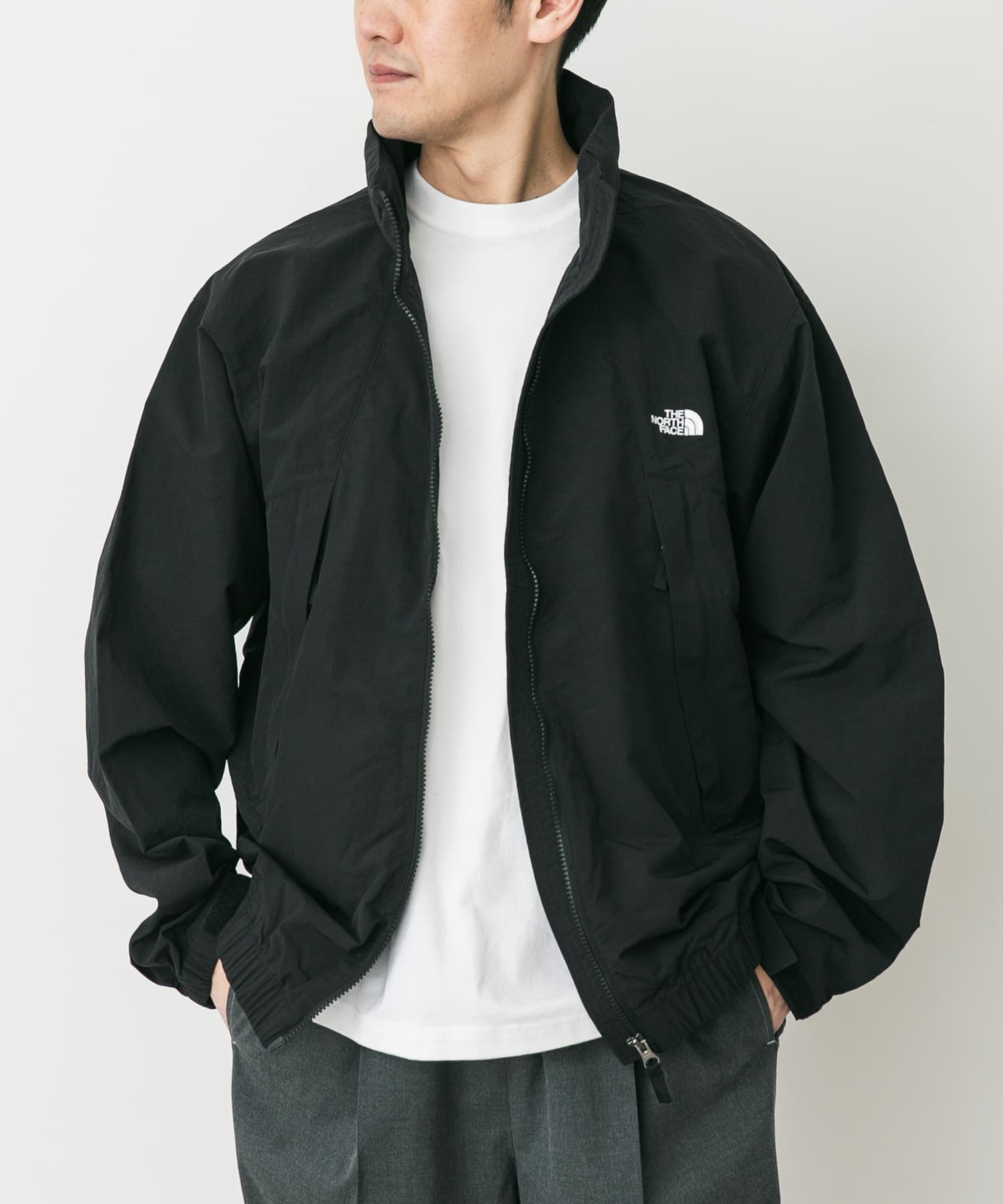 THE NORTH FACE　VERSATILE BLOUSON