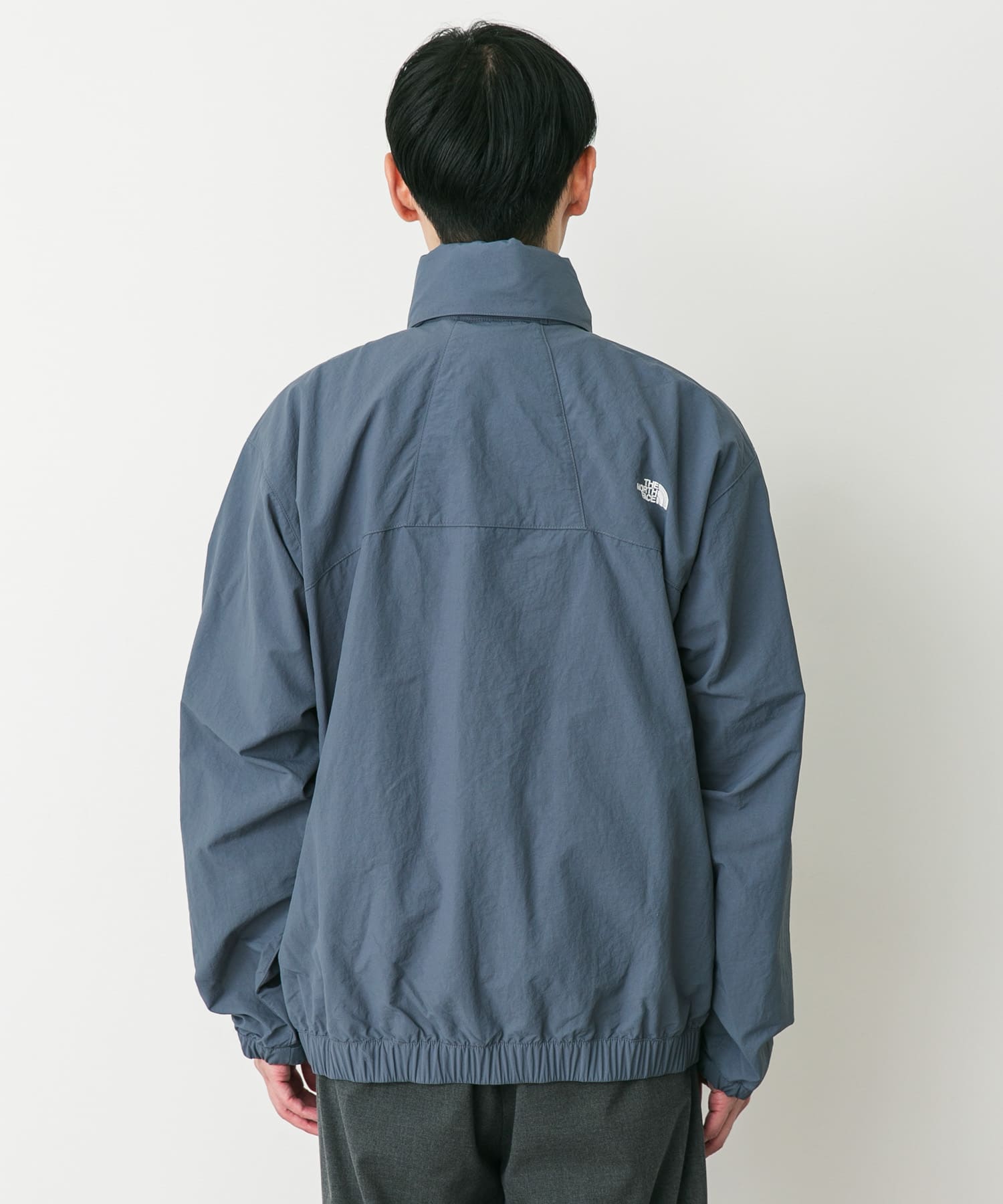 身長：172cm サイズ：L