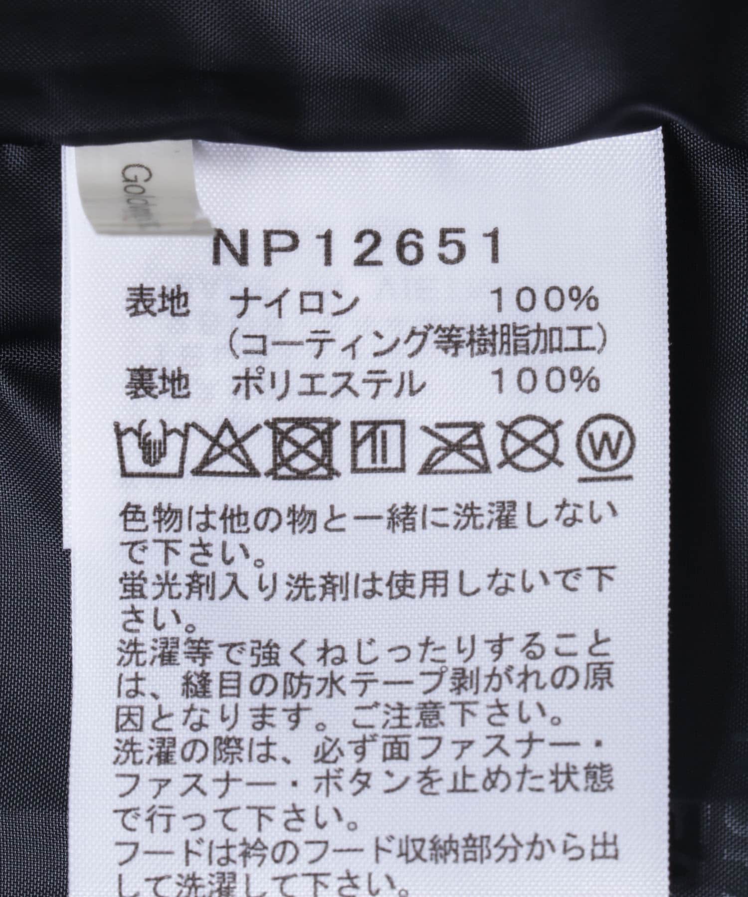 THE NORTH FACE　2000RETROMOUNTAINLIGHTJACKET MB L