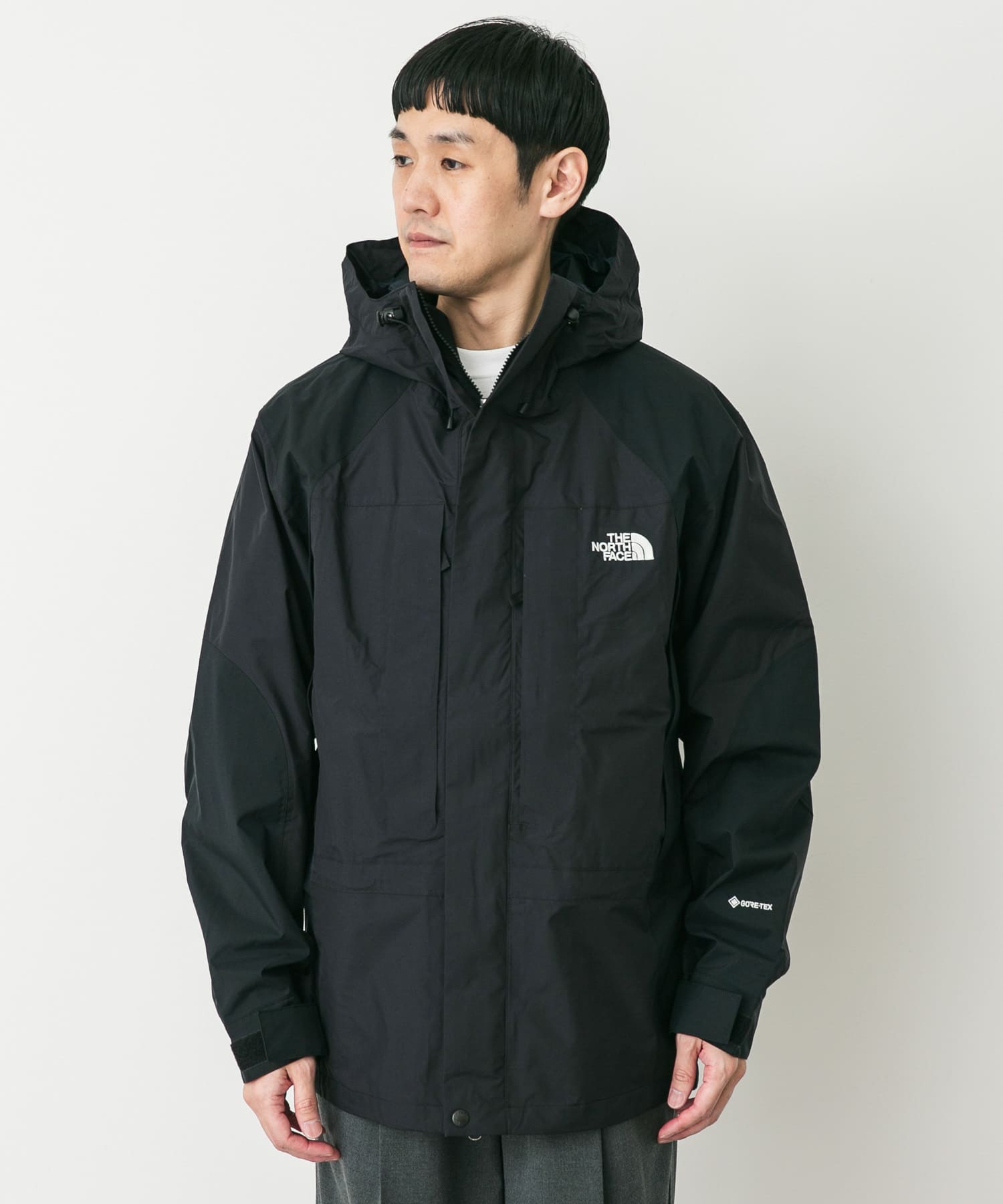 【新品】19 THE NORTH FACE ジャケット黒 L THE NORTH FACE 2000RETROMOUNTAINLIGHTJACKET(M FS): アウター｜URBAN
