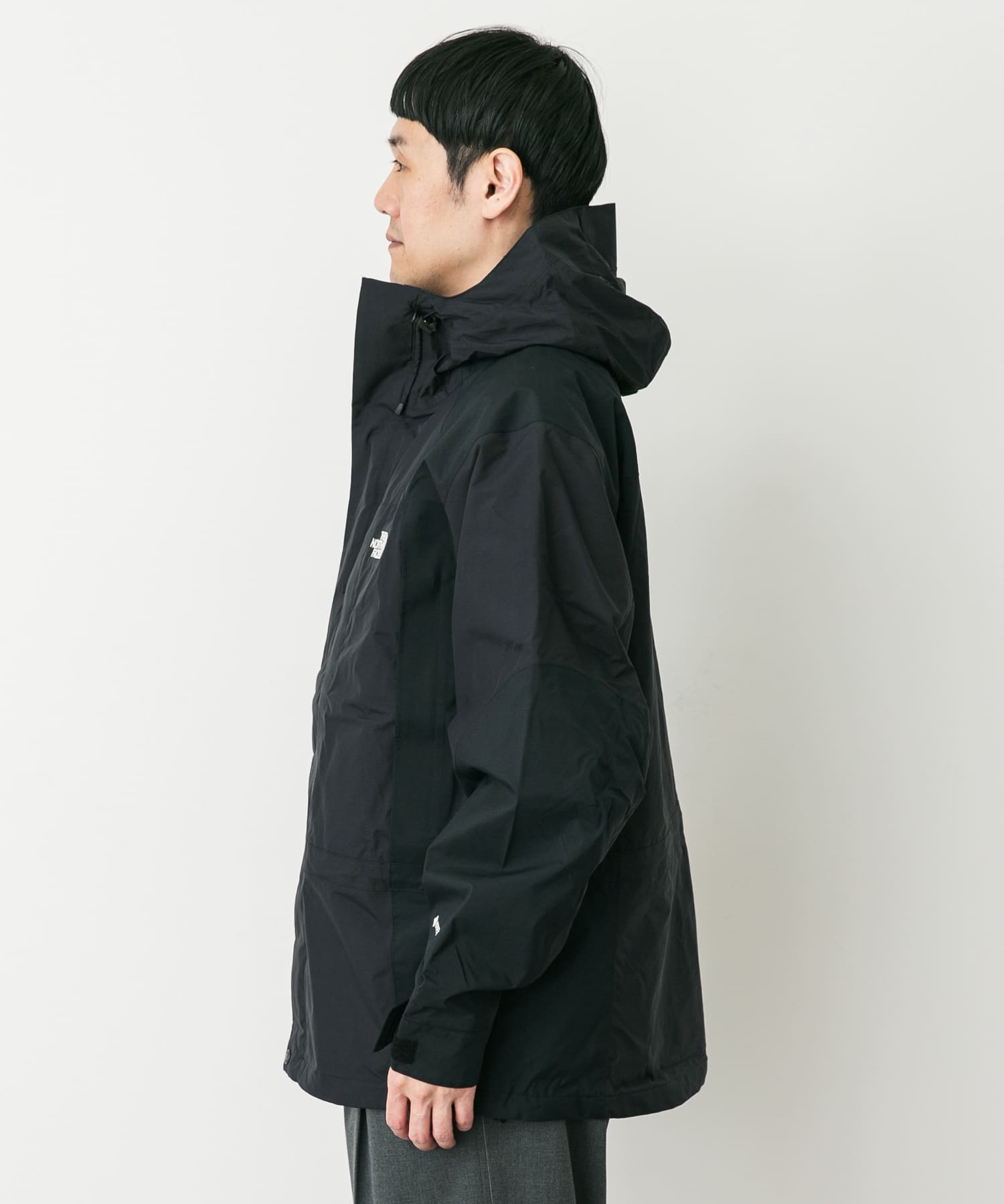 新品　FENNEL 定価¥2万9900円　チューリップスリーブ　ジャケット　黒 THE NORTH FACE 2000RETROMOUNTAINLIGHTJACKET(M FS): アウター｜URBAN