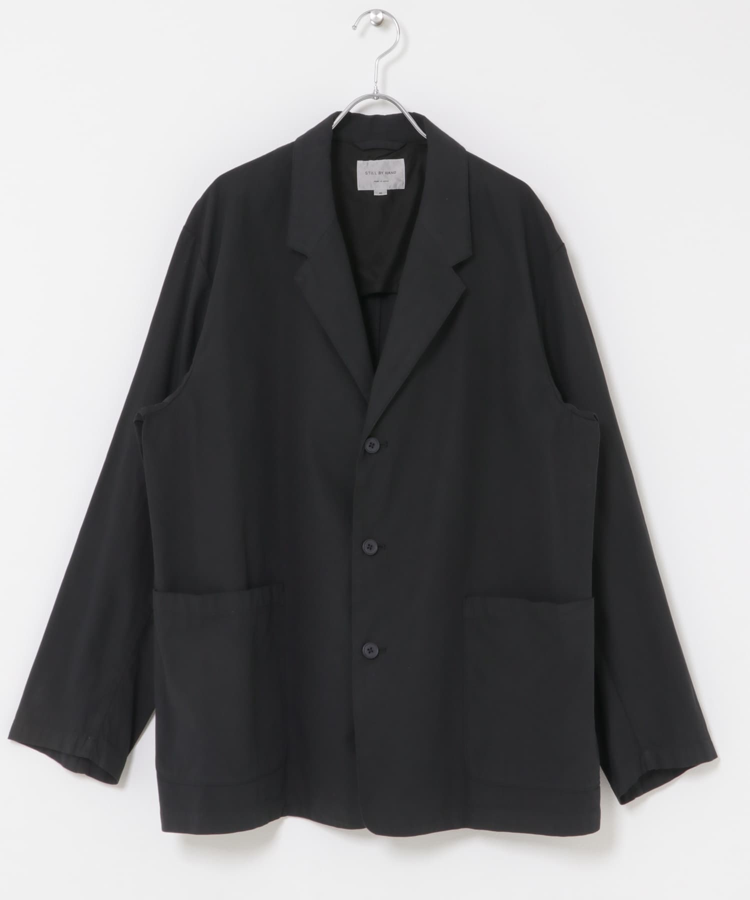 STILL BY HAND　GARMENT-DYE 3B JACKET