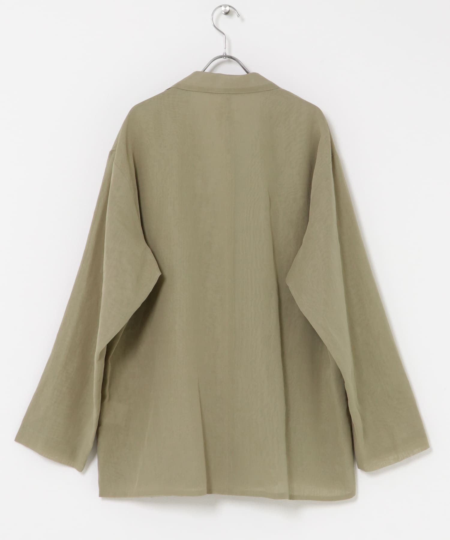 STILL BY HAND　AIRY 2B JACKET KHK BEIGE 46