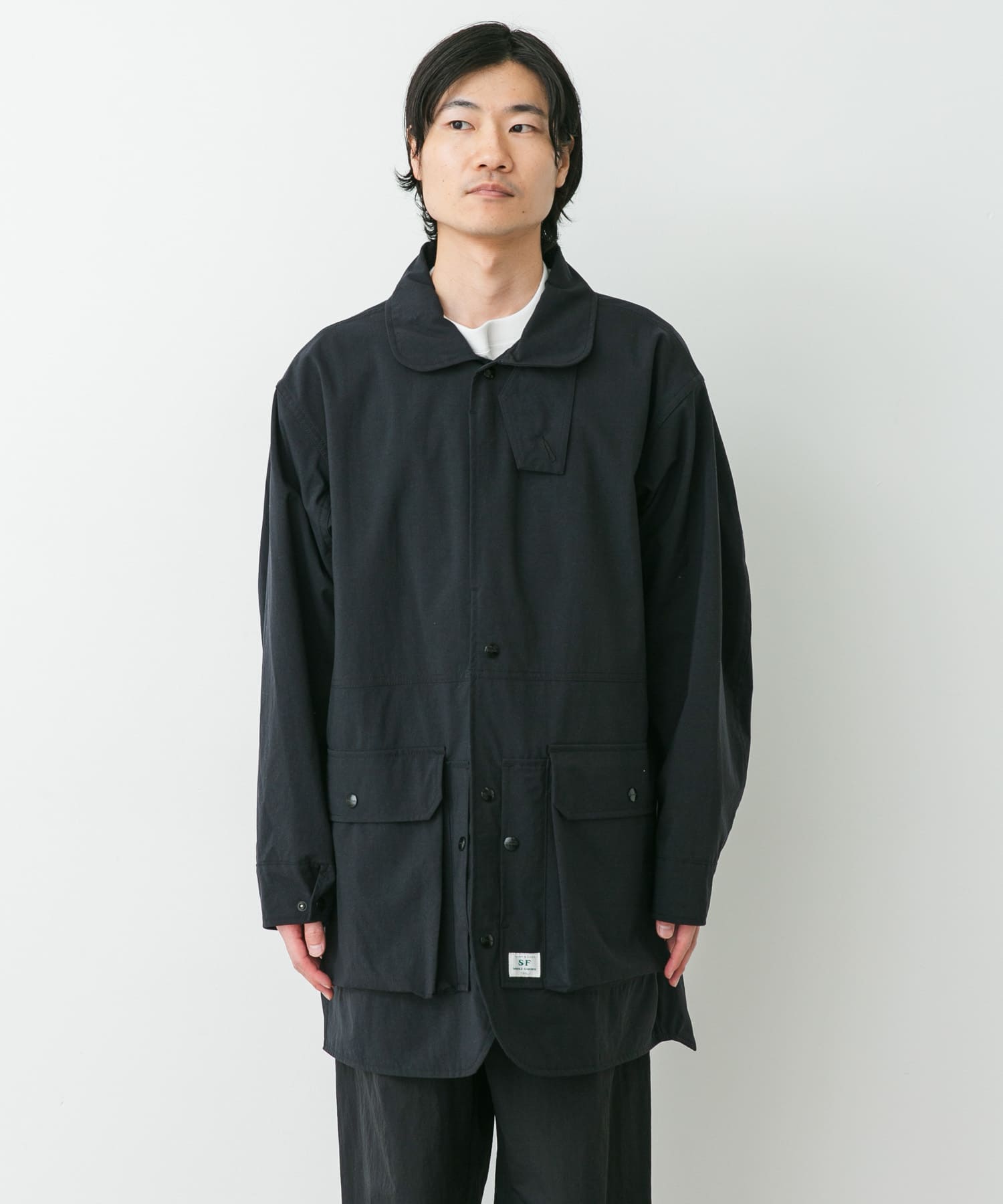 身長：170cm サイズ：M