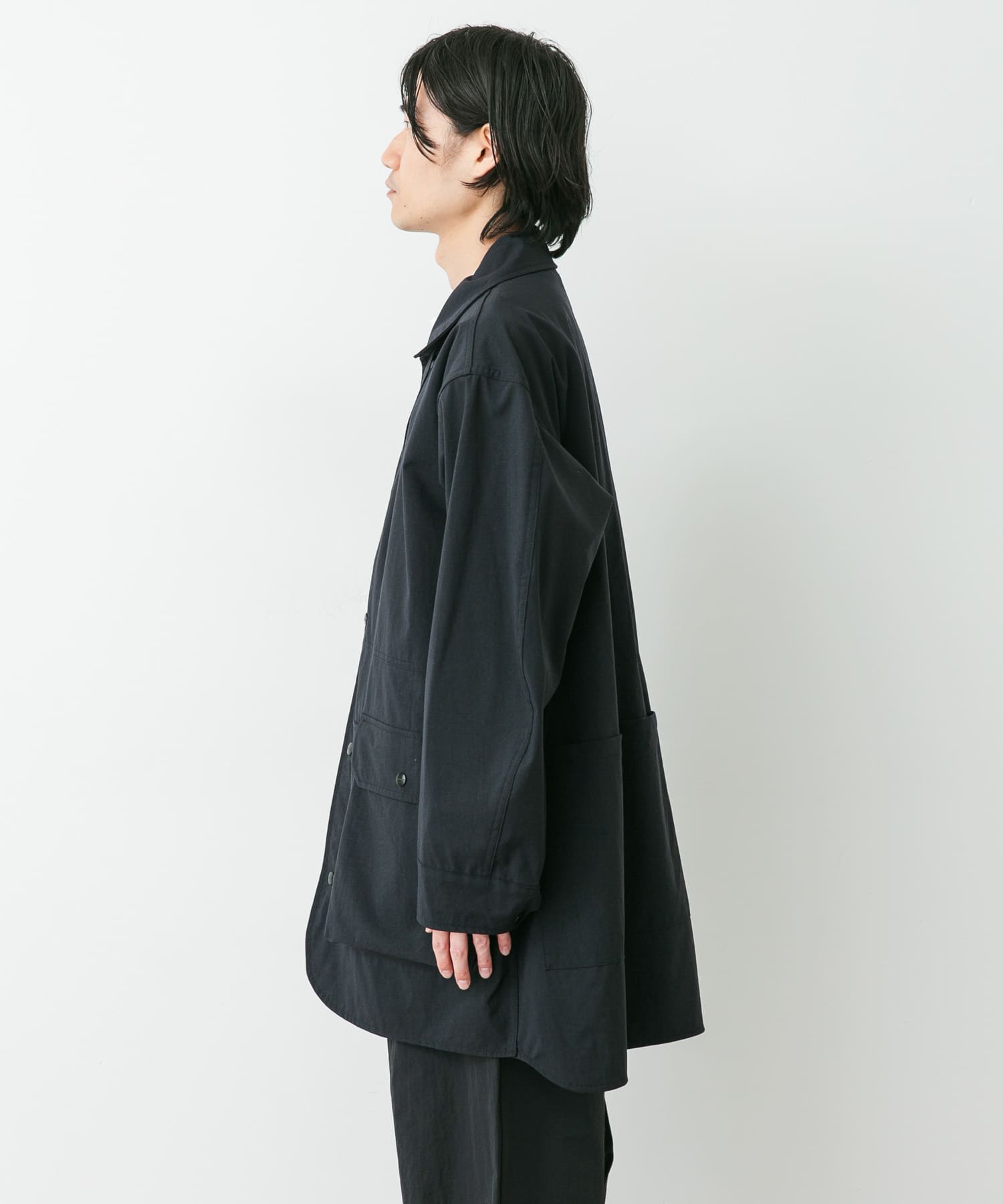 身長：170cm サイズ：M