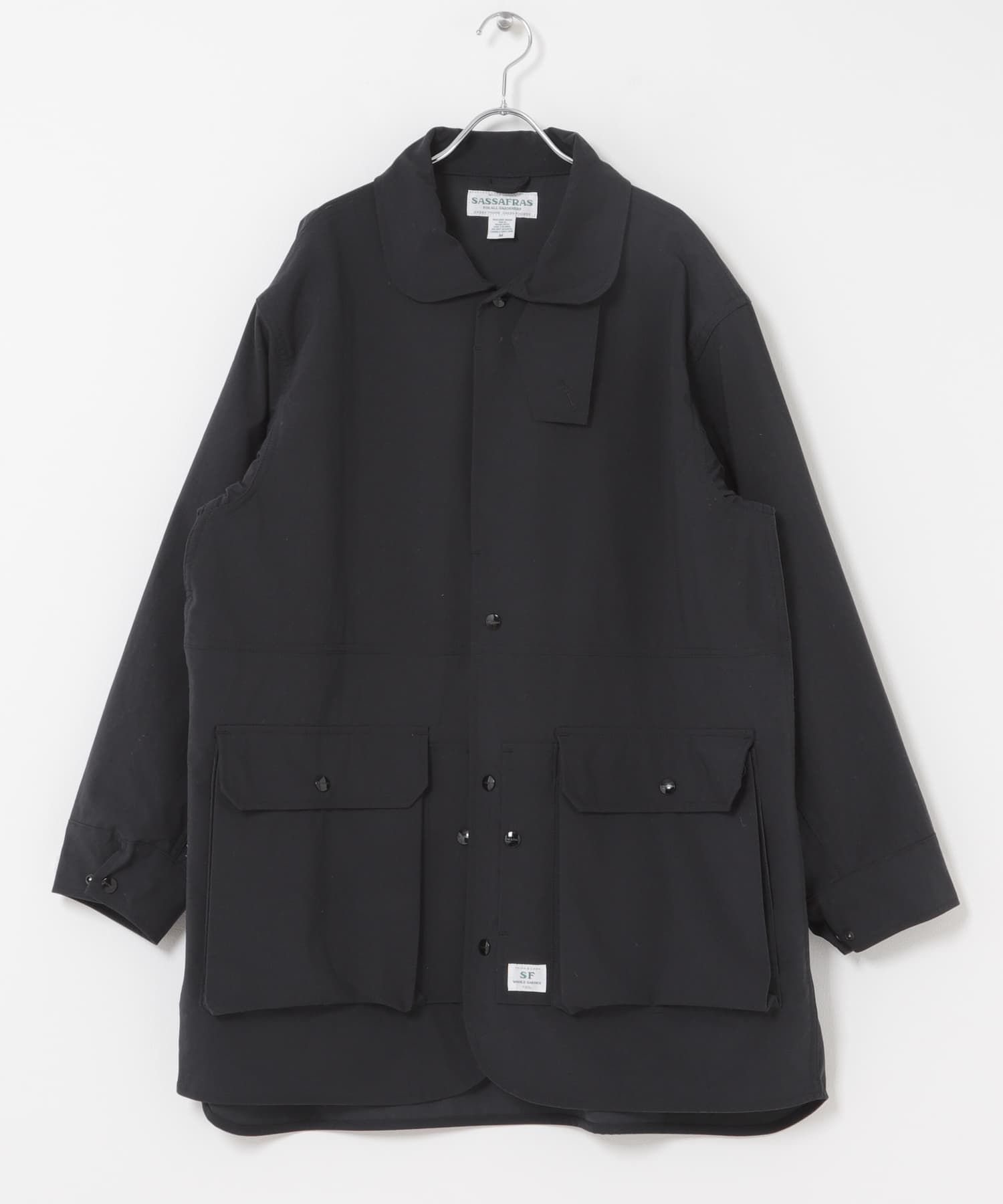 SASSAFRAS CULTIVATOR COAT(S BEIGE): アウター｜URBAN RESEARCH公式