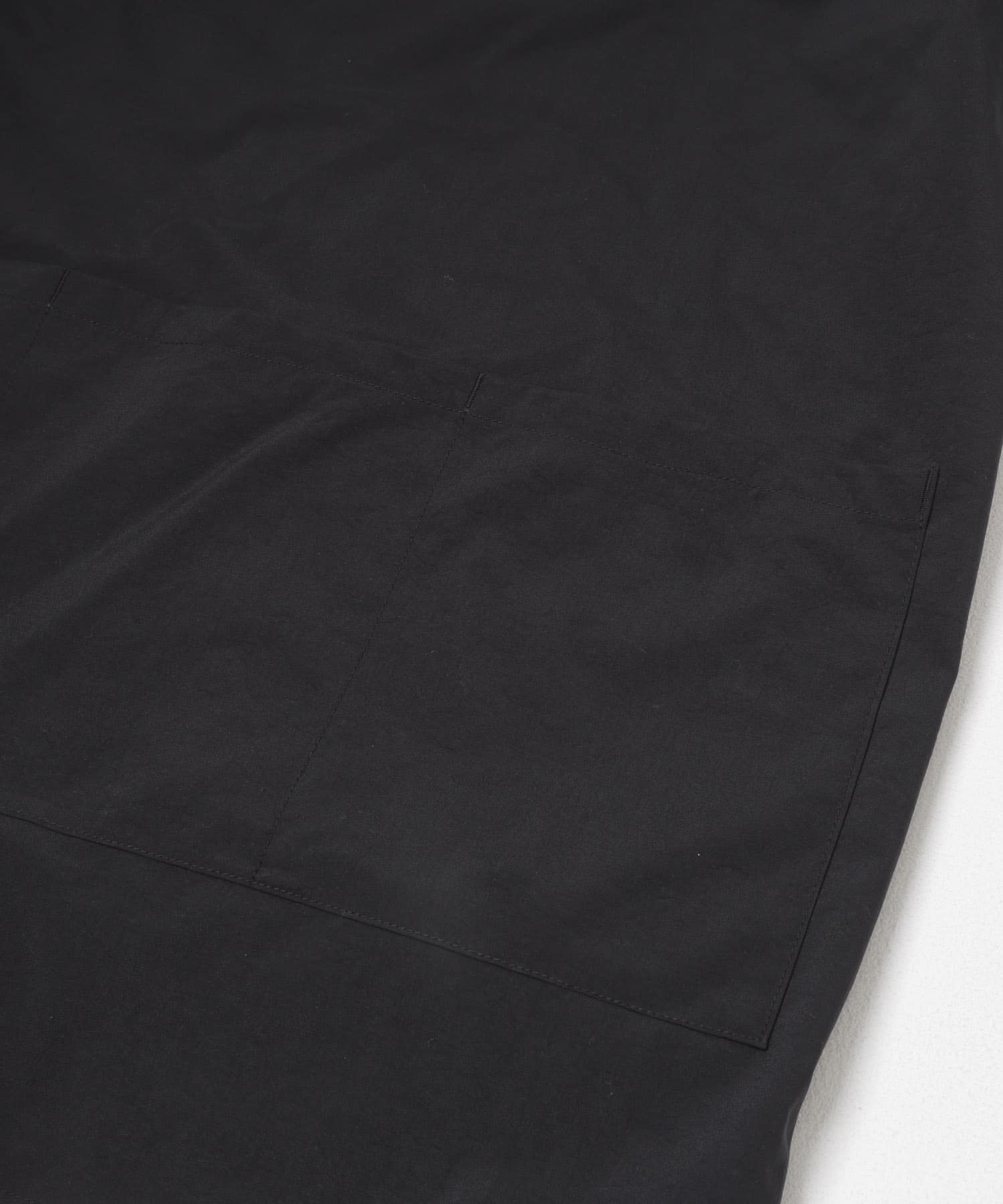 SASSAFRAS　CULTIVATOR COAT BLACK S