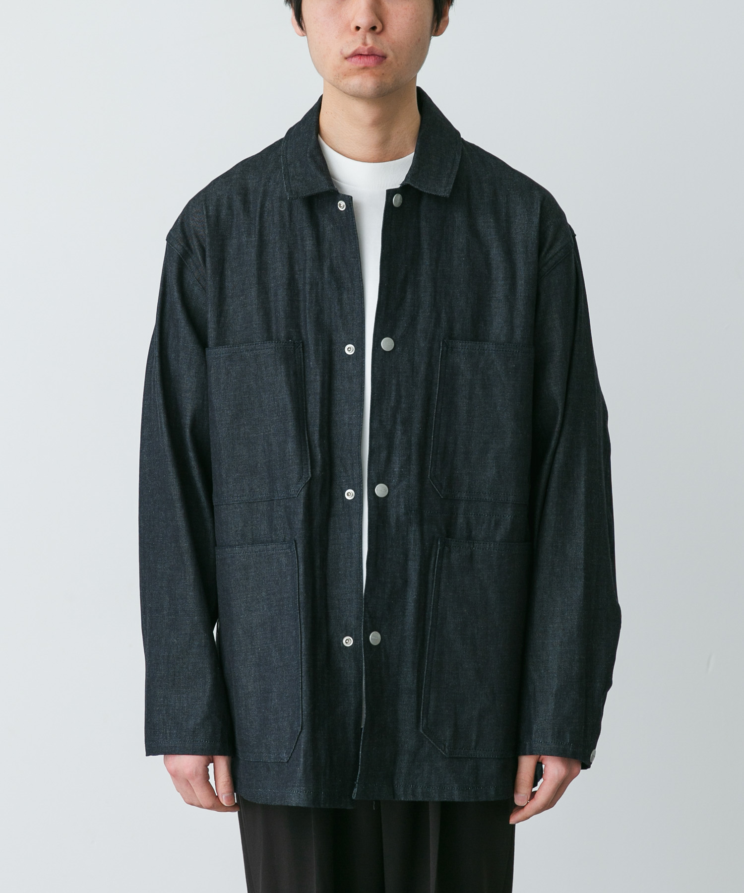 SASSAFRAS　GREEN THUMB JACKET