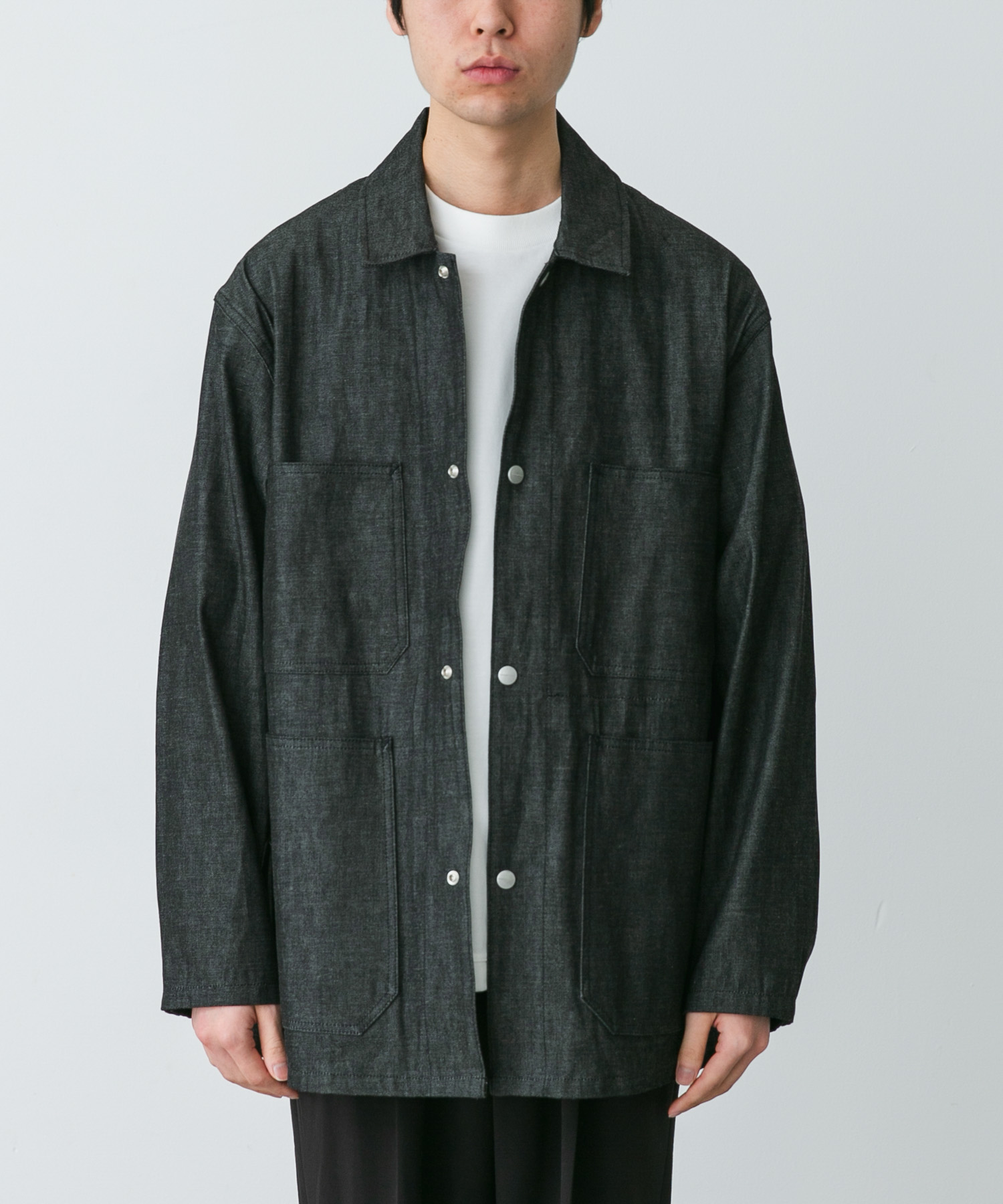 SASSAFRAS　GREEN THUMB JACKET