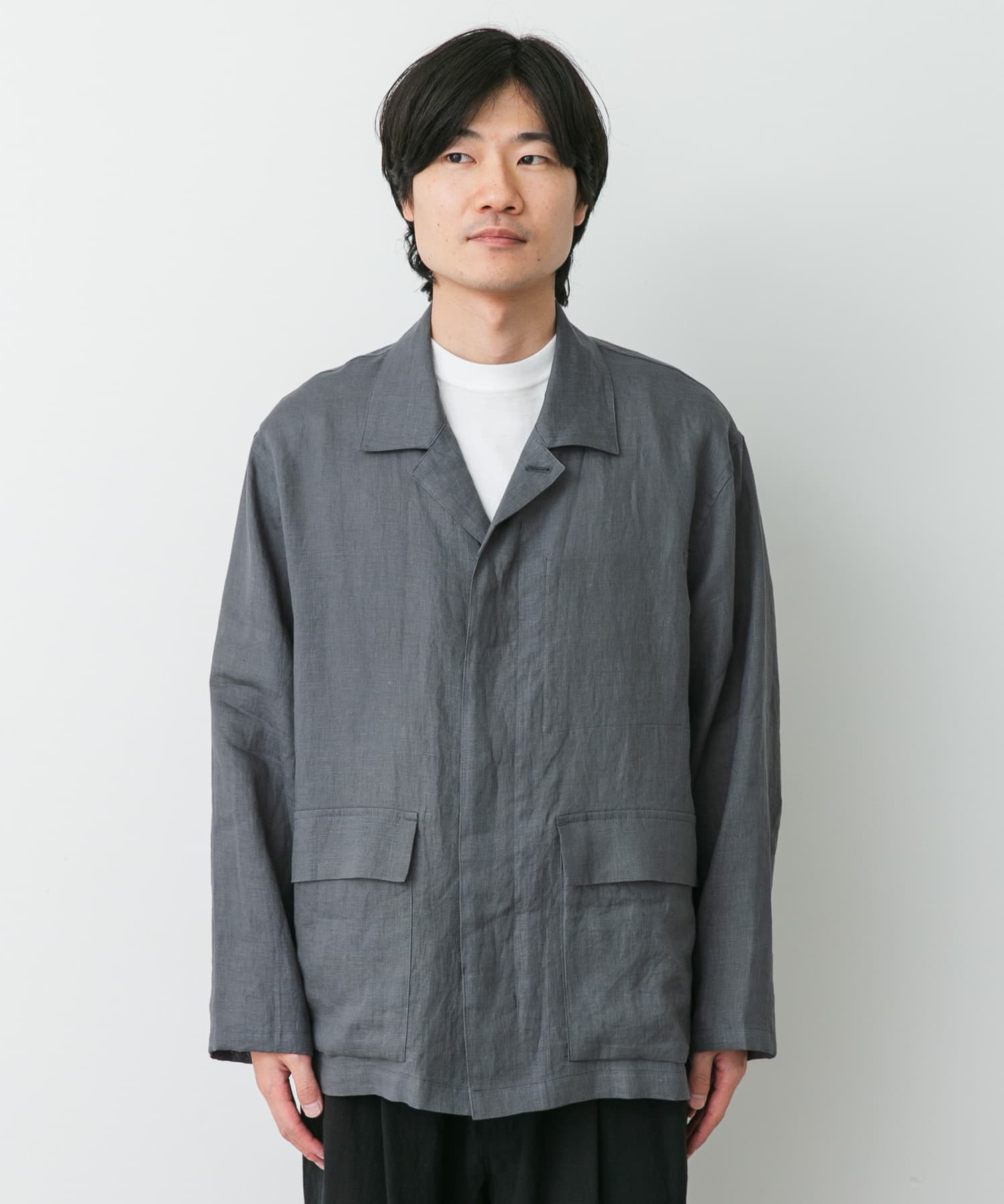 身長：170cm サイズ：46