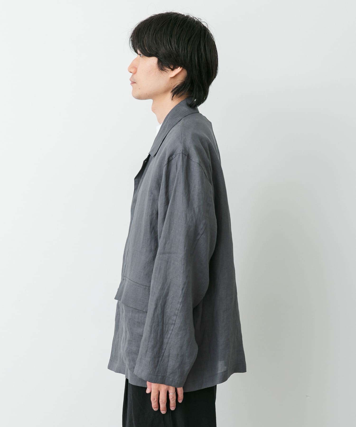 BLUE GREY