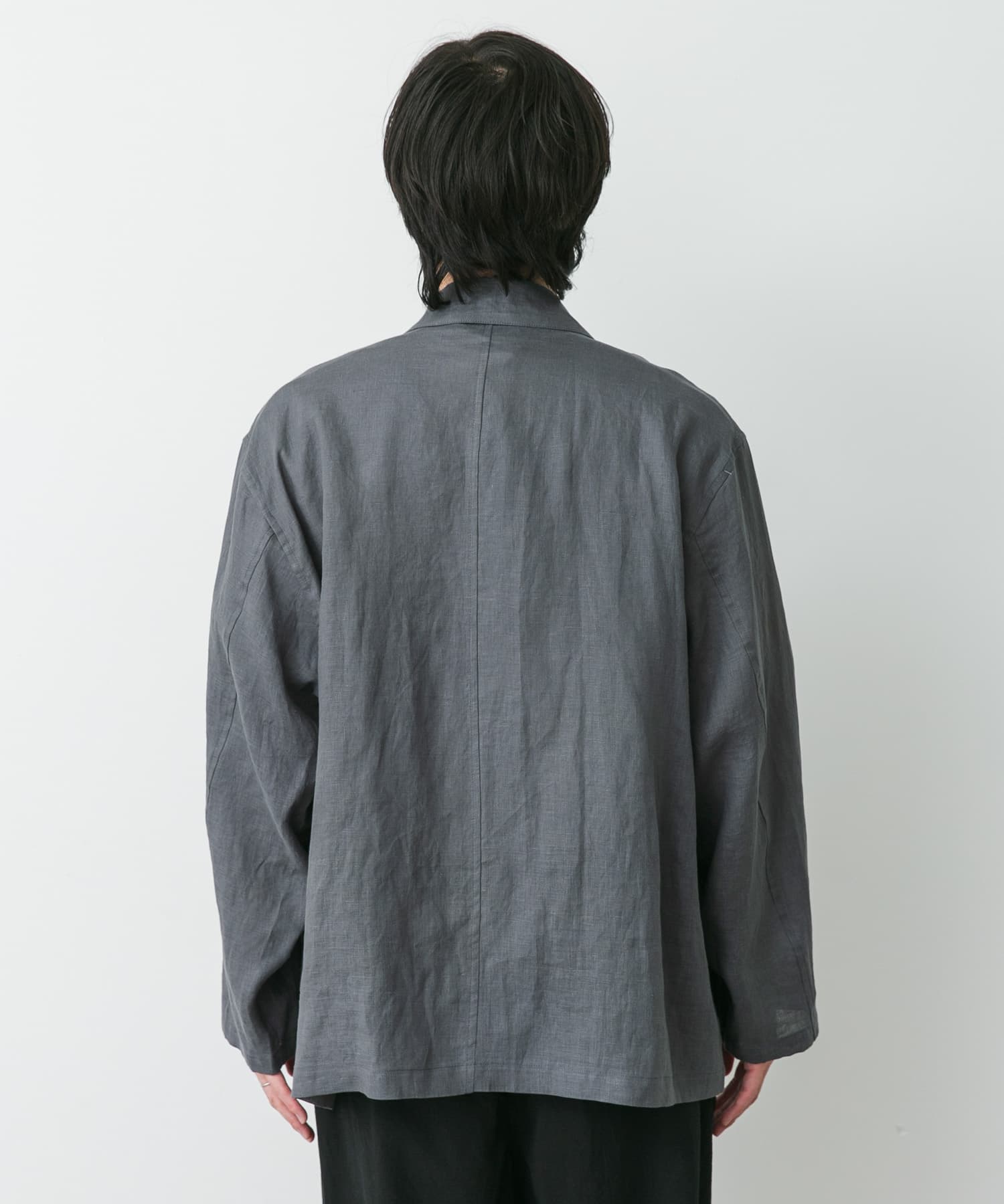 BLUE GREY