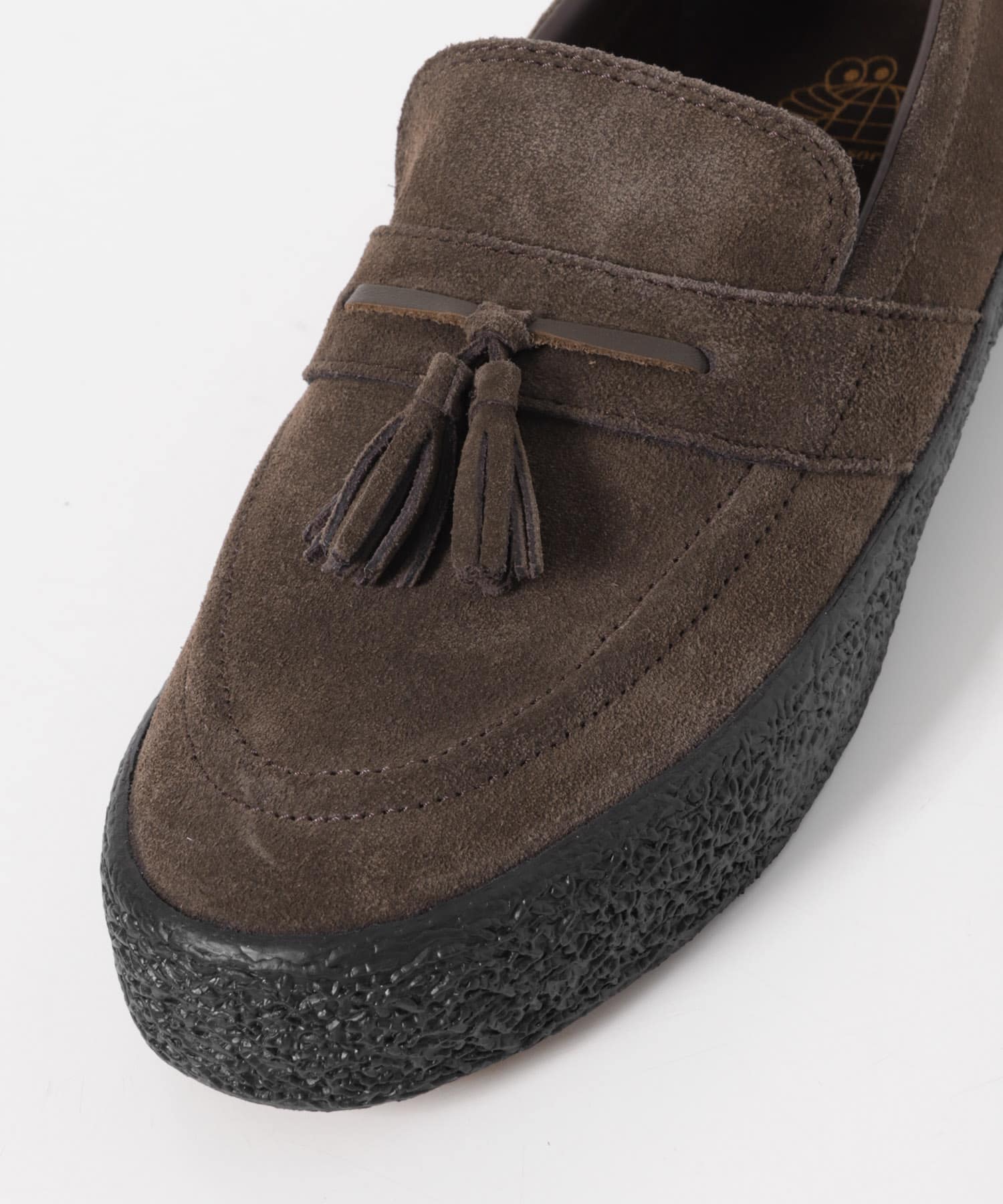 Last Resort AB　VM005-LOAFER C.BRN/BLK 26