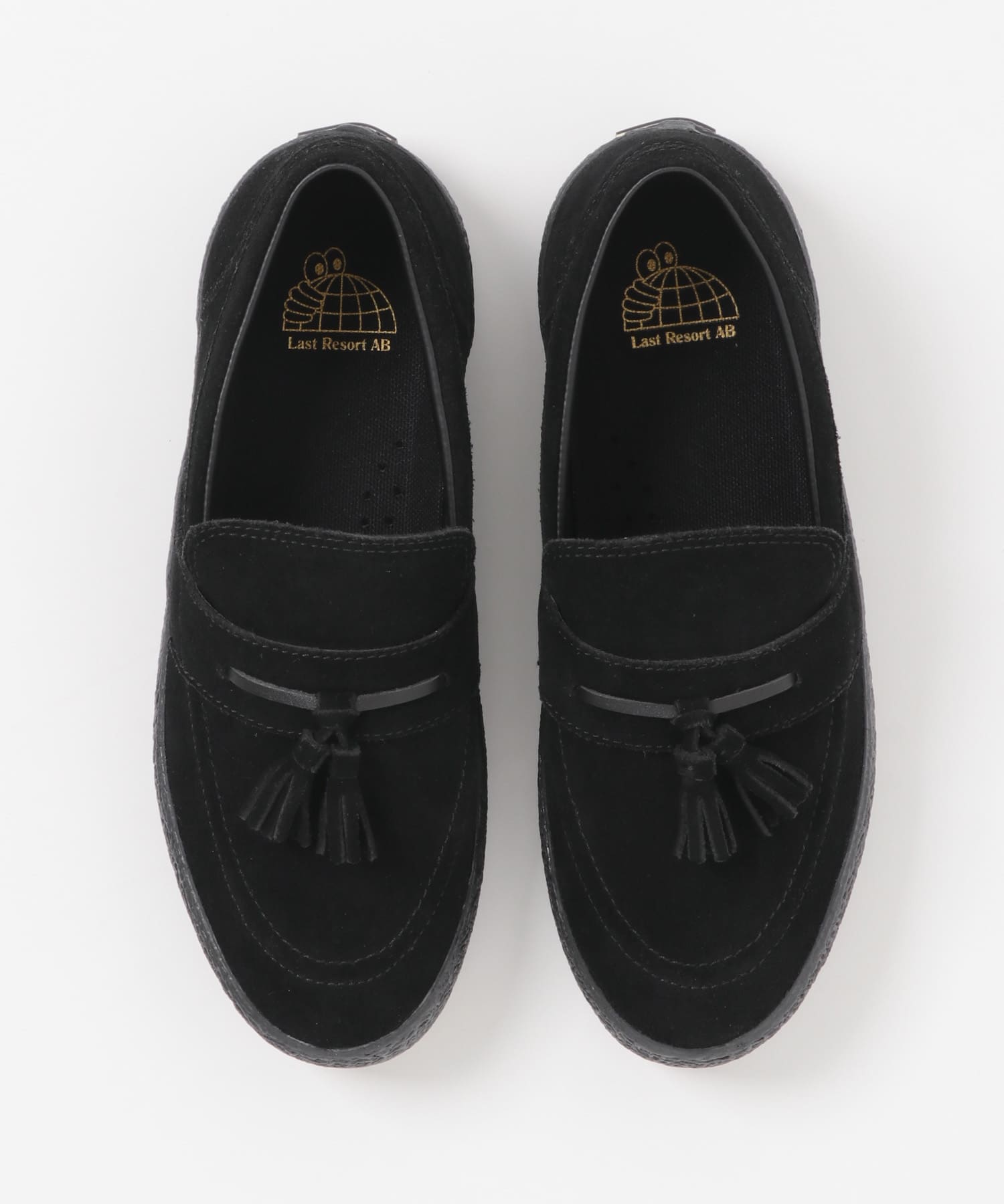 Last Resort AB　VM005-LOAFER BLK/BLK 26