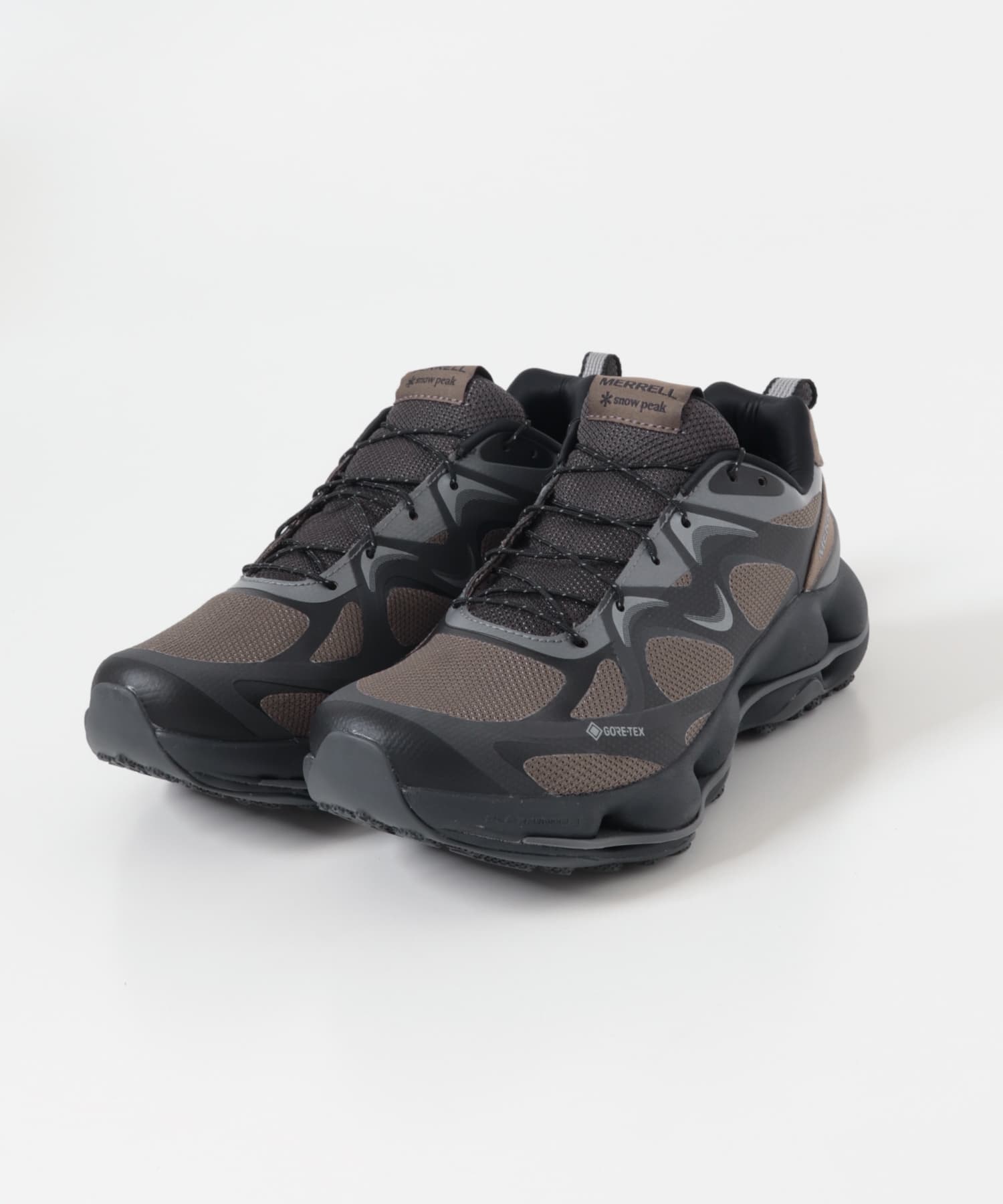 Snow peak×MERRELL　SPEED ARC MATIS GTX SP