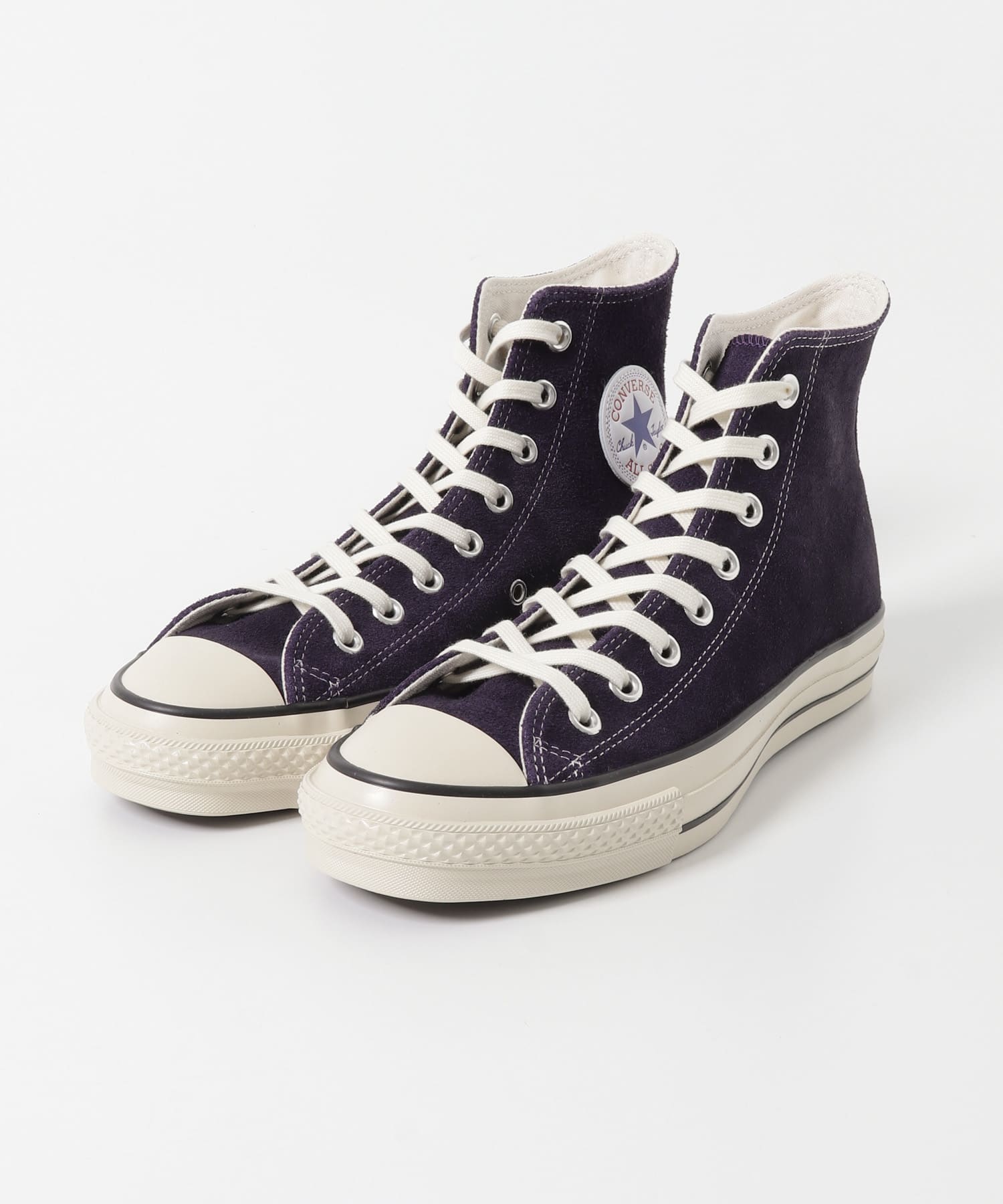 Converse　SUEDE ALL STAR J HI