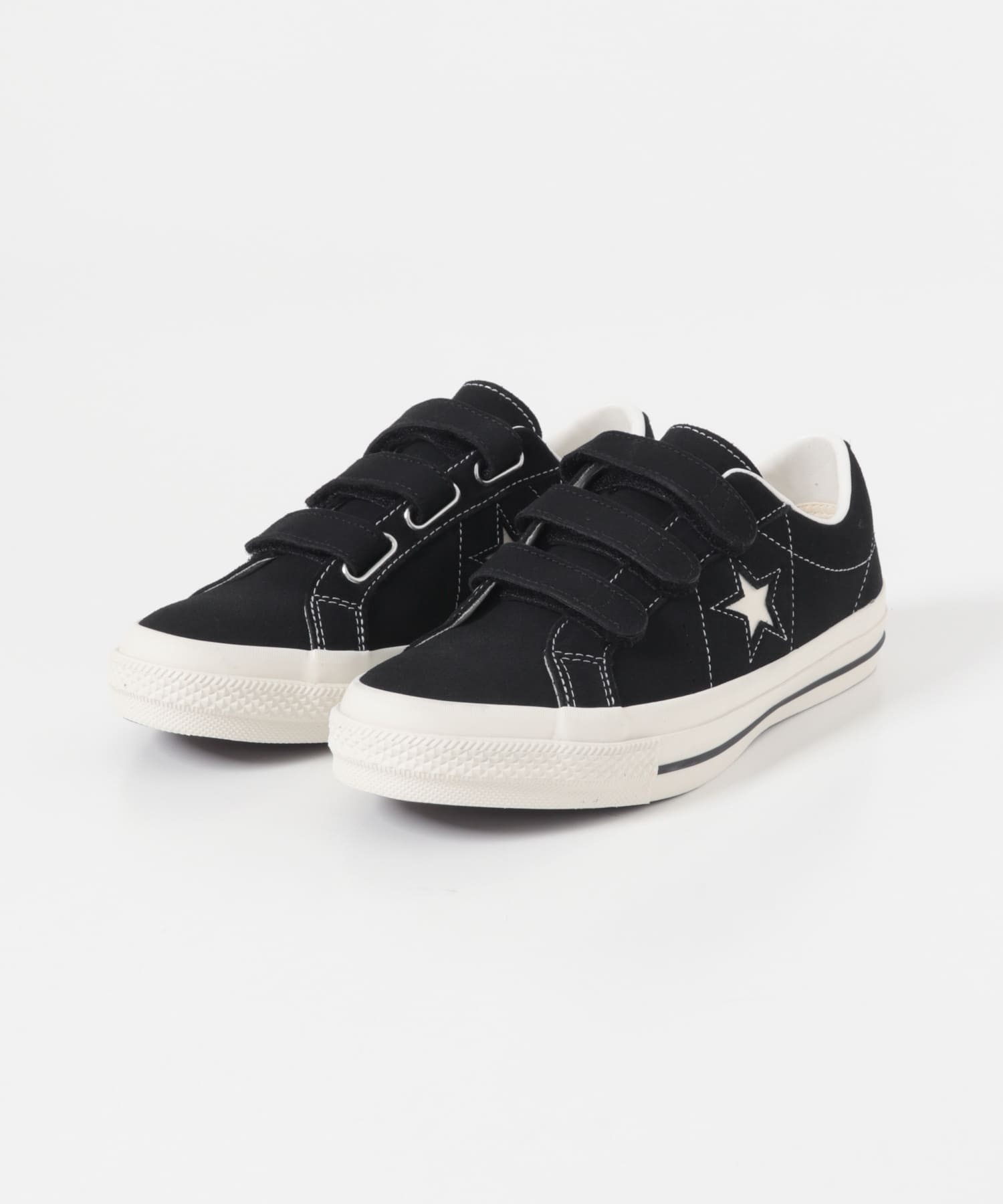 Converse ONE STAR SUEDE V-3(7.5 モノクローム): シューズ｜URBAN