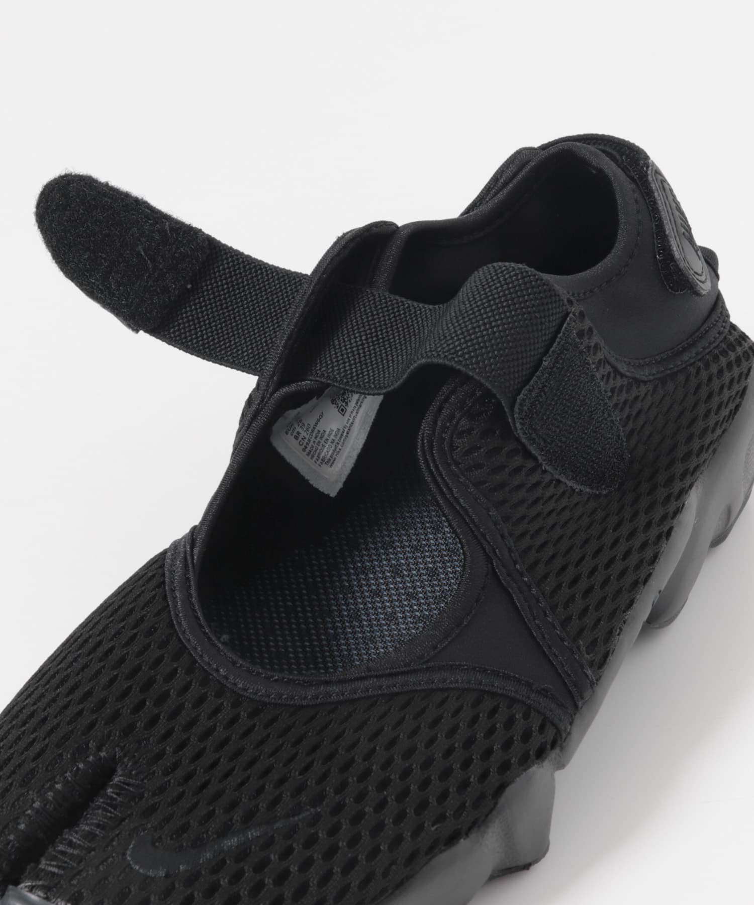 NIKE　エア リフト BR BLK/WHT 26