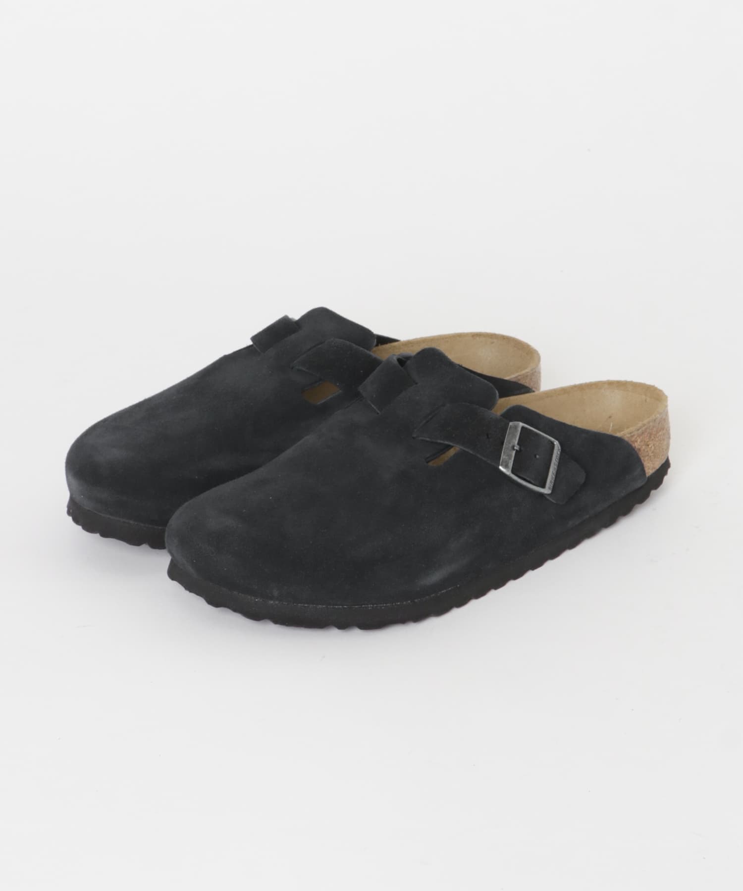 BIRKENSTOCK BOSTON(REGULAR)(39 BLACK): シューズ｜URBAN RESEARCH