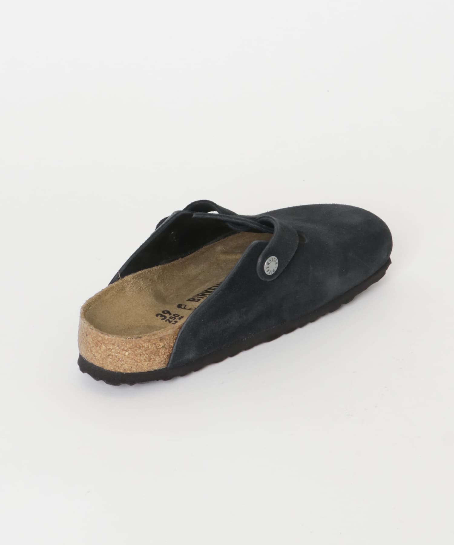 BIRKENSTOCK　BOSTON(REGULAR) BLACK 39