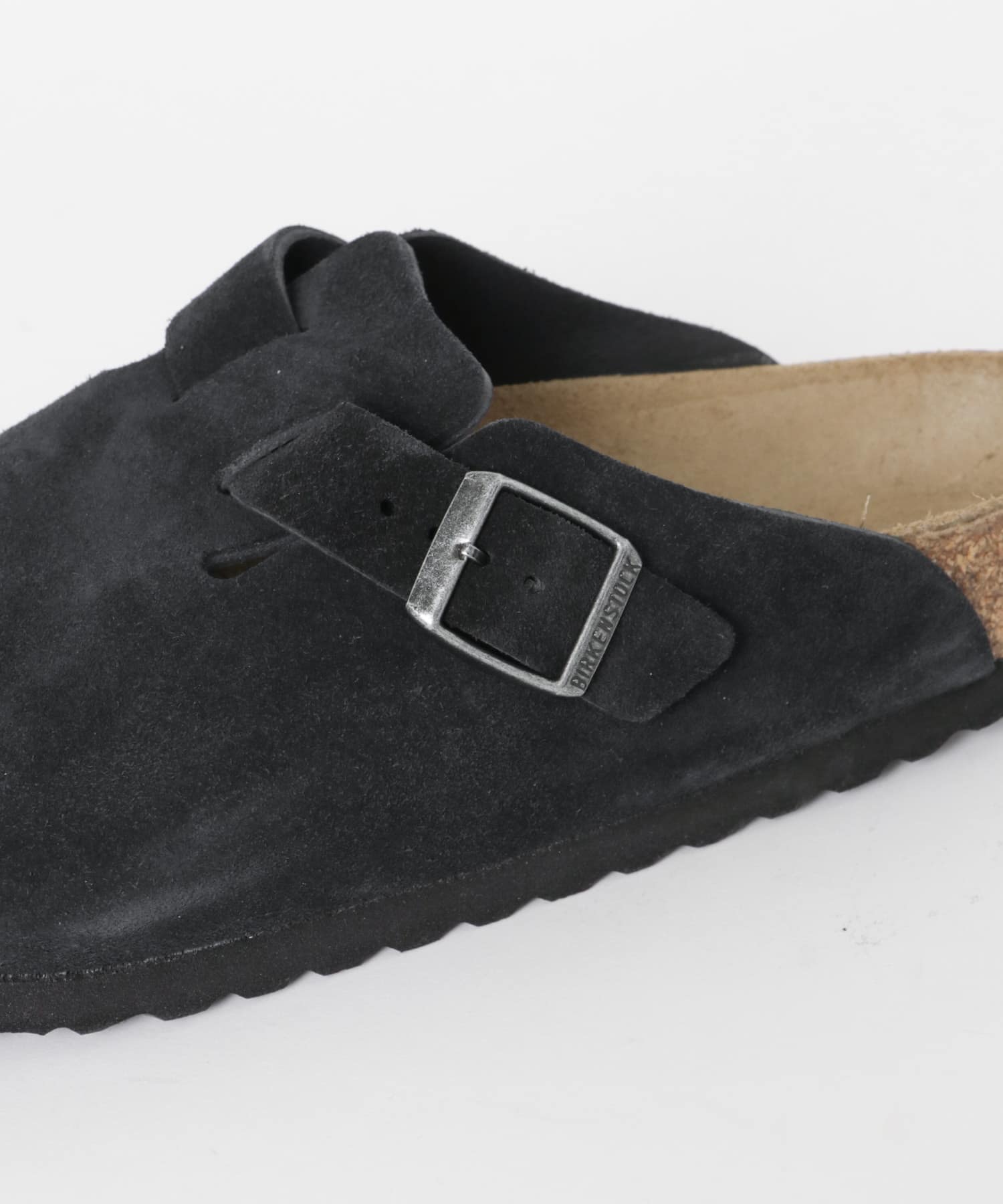 BIRKENSTOCK　BOSTON(REGULAR) BLACK 39