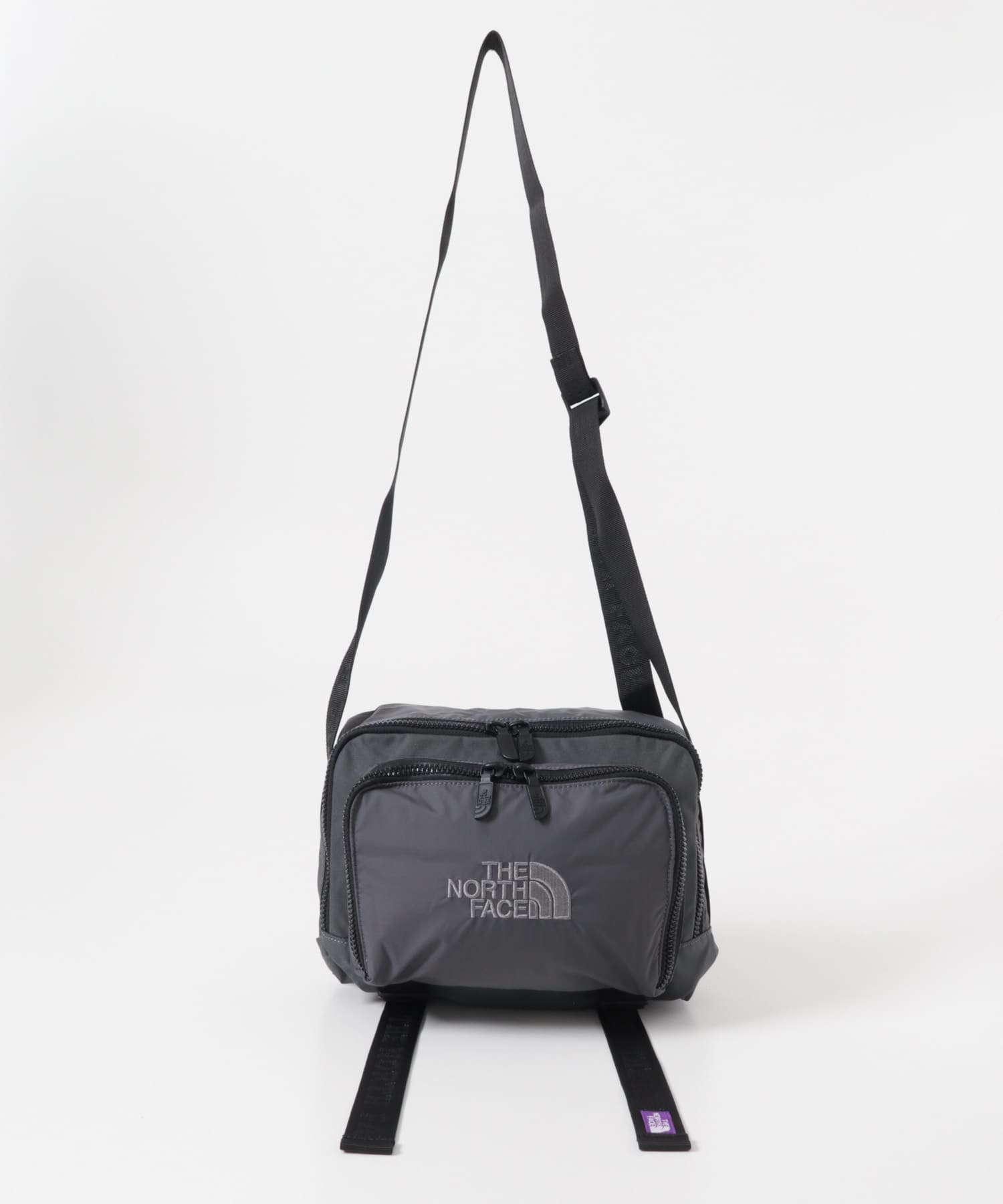 THE NORTH FACE PURPLE LABEL　CORDURANYLON SHOULDER BAG A.GRAY(AH) One