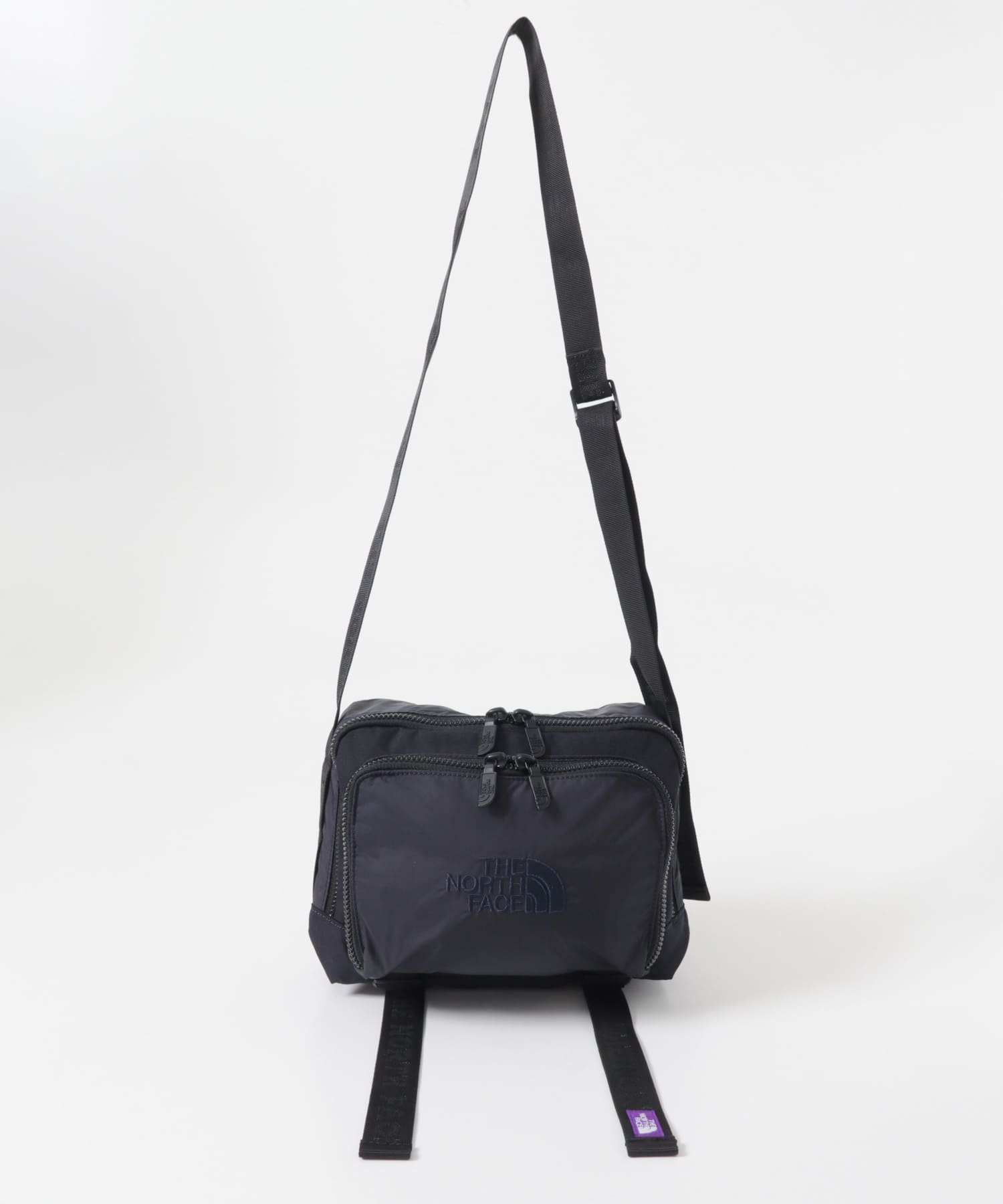 THE NORTH FACE PURPLE LABEL　CORDURANYLON SHOULDER BAG D.NAVY(DN) One