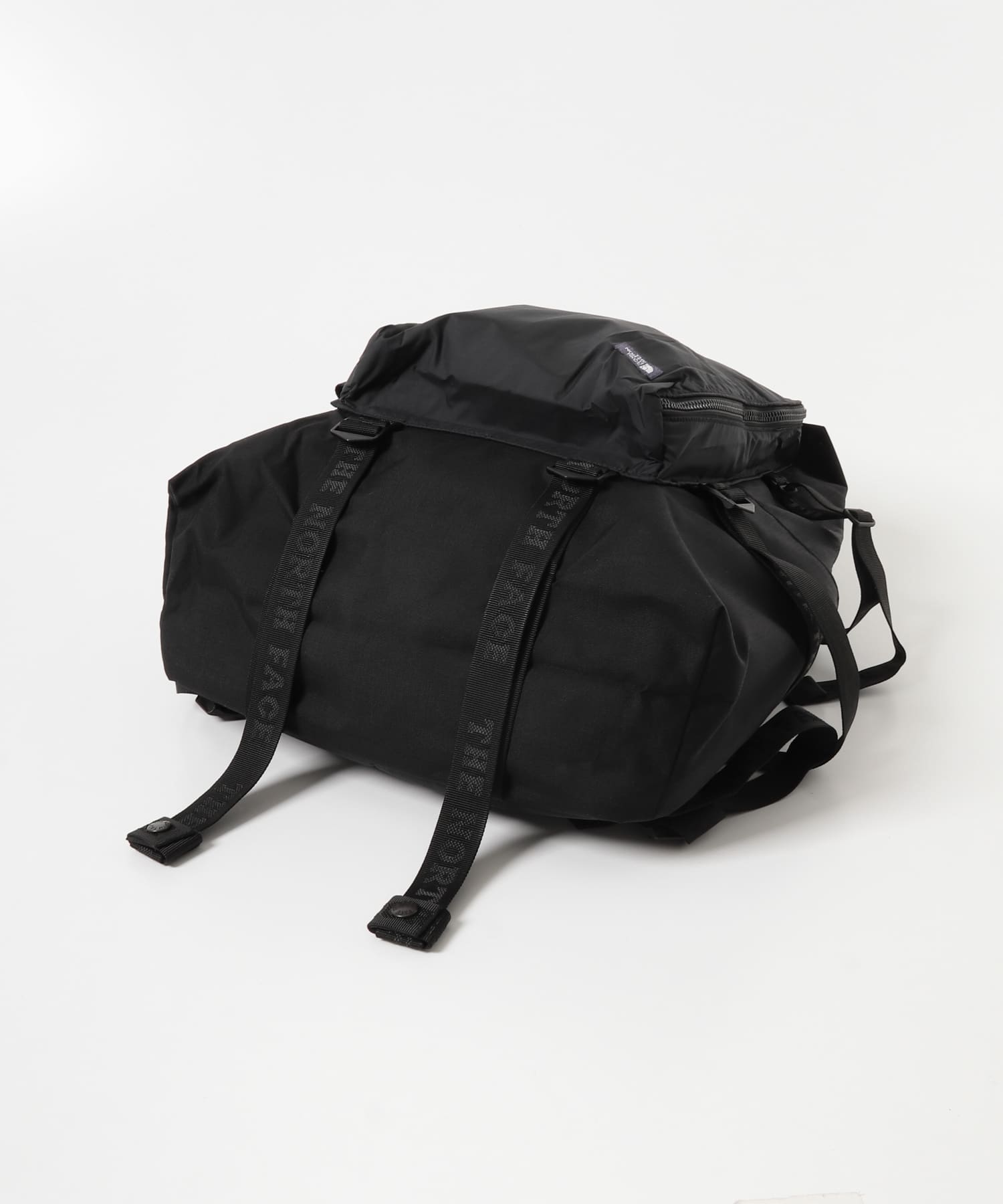 THE NORTH FACE PURPLE LABEL　CORDURA NYLON DAY PACK BLACK(K) One