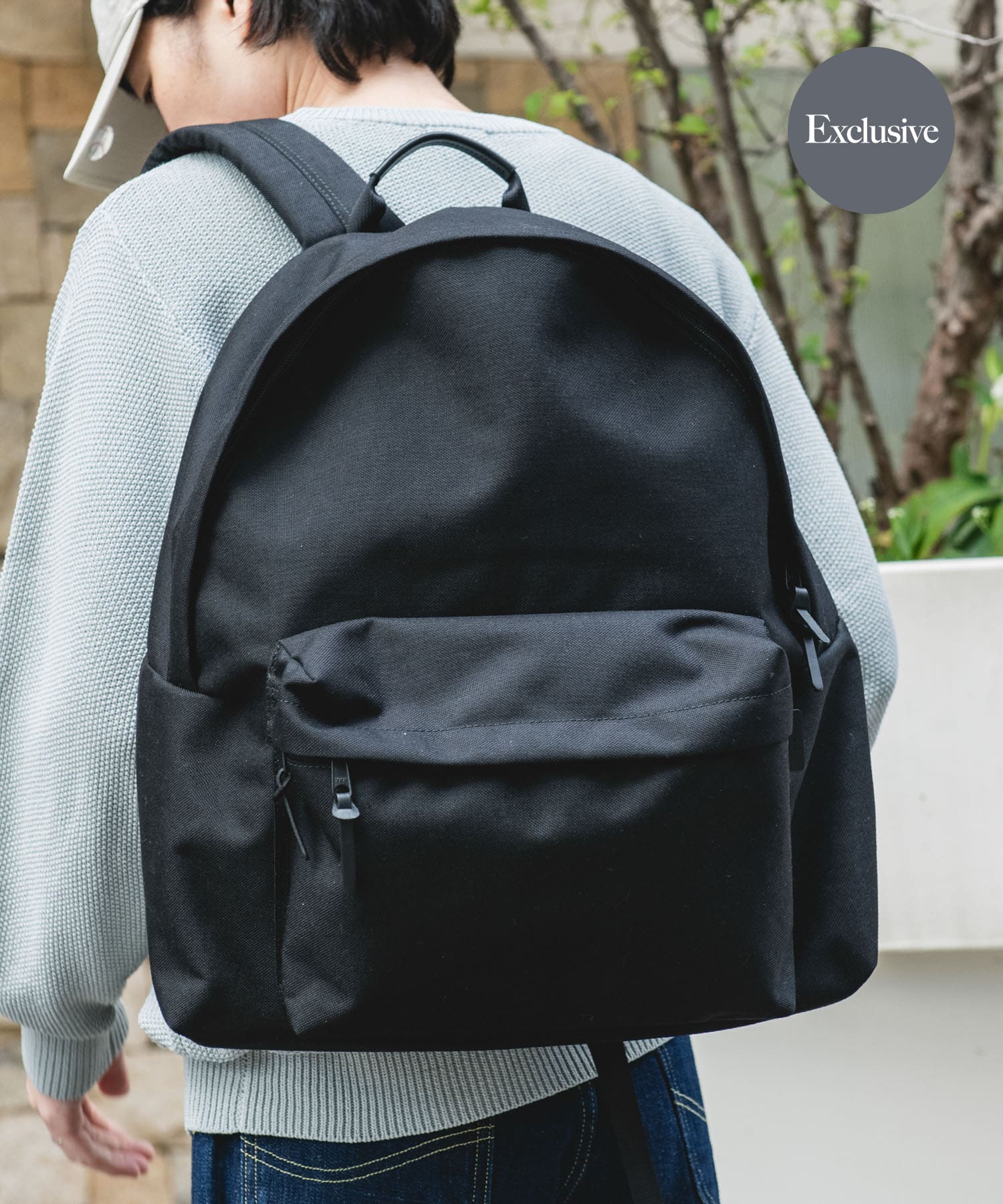 NEXUSVII.×GREGORY PARASITE KNAPSACK(FREE GRN×BLU): バッグ｜URBAN