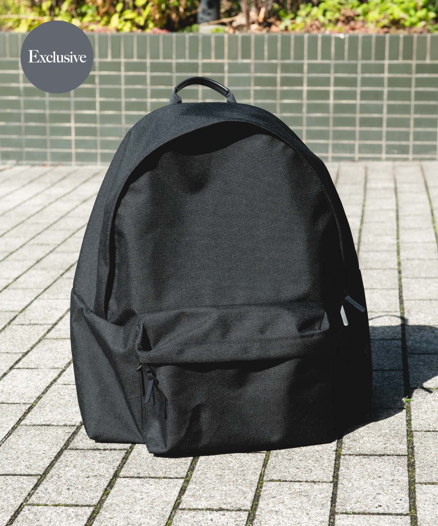 STANDARD SUPPLY WEEKEND SHOULDER(one BLACK): バッグ｜URBAN