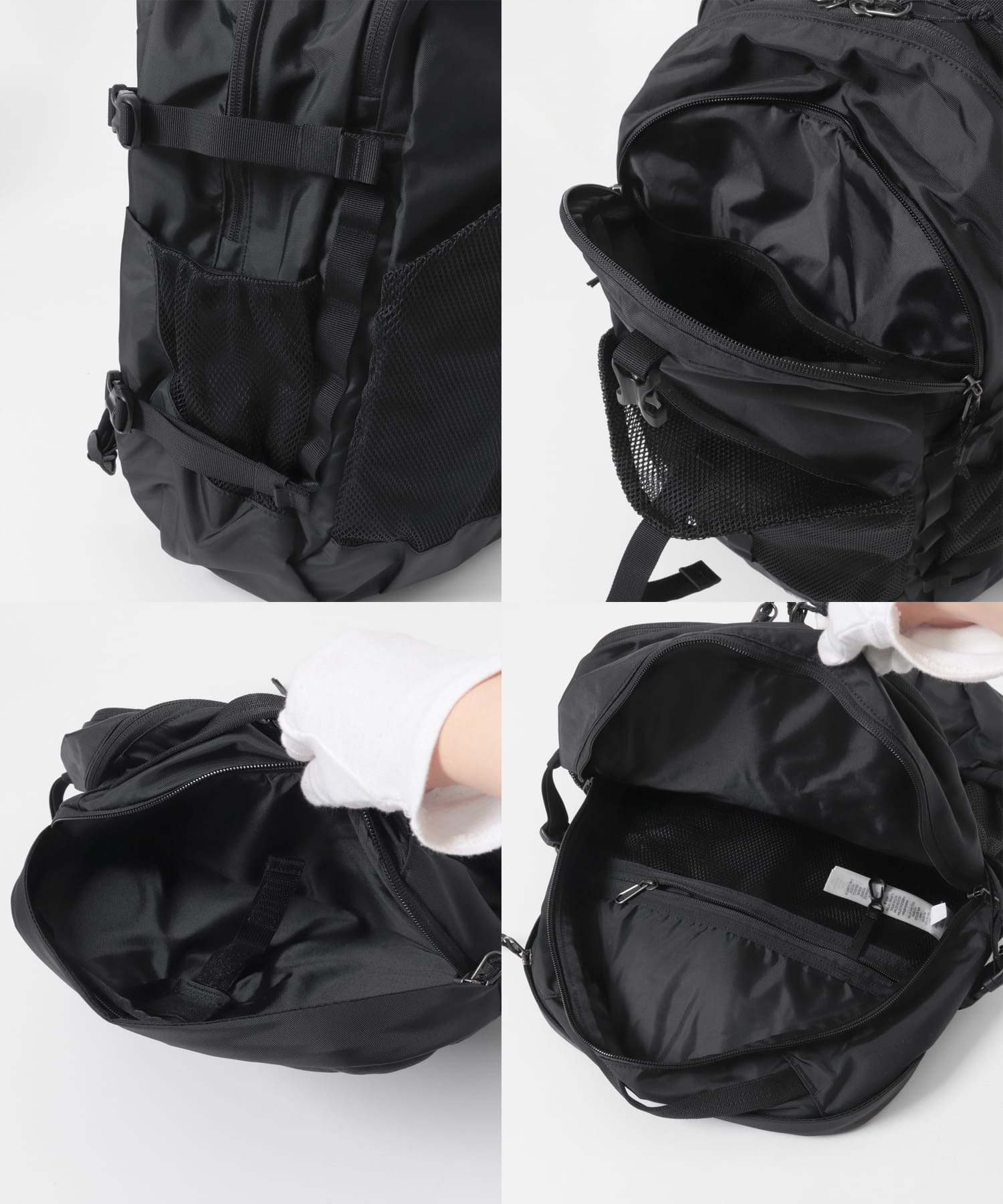 patagonia　REFUGIO DAY PACK 30L BLK One