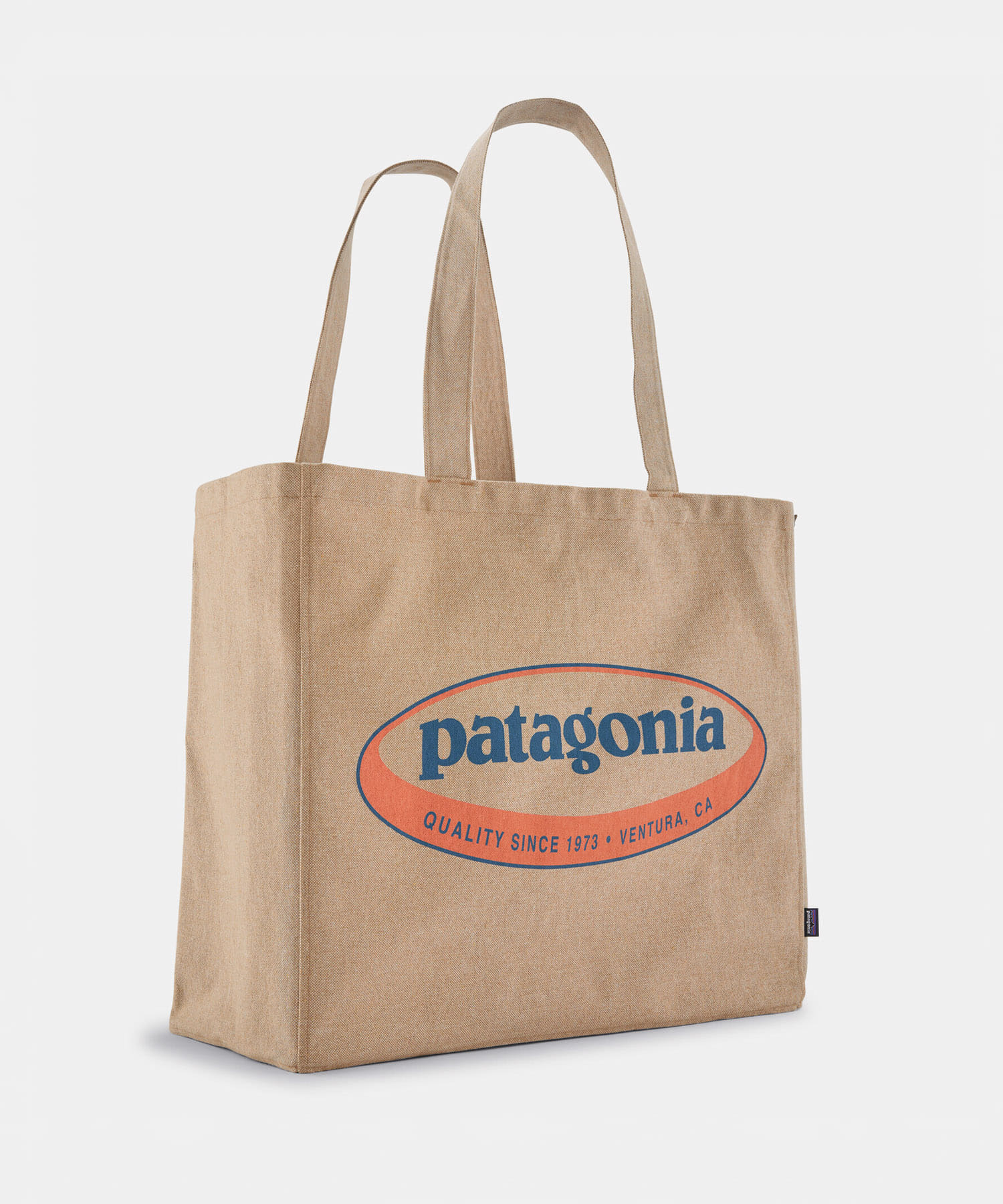 patagonia　RECYCLED OVERSIZED TOTE