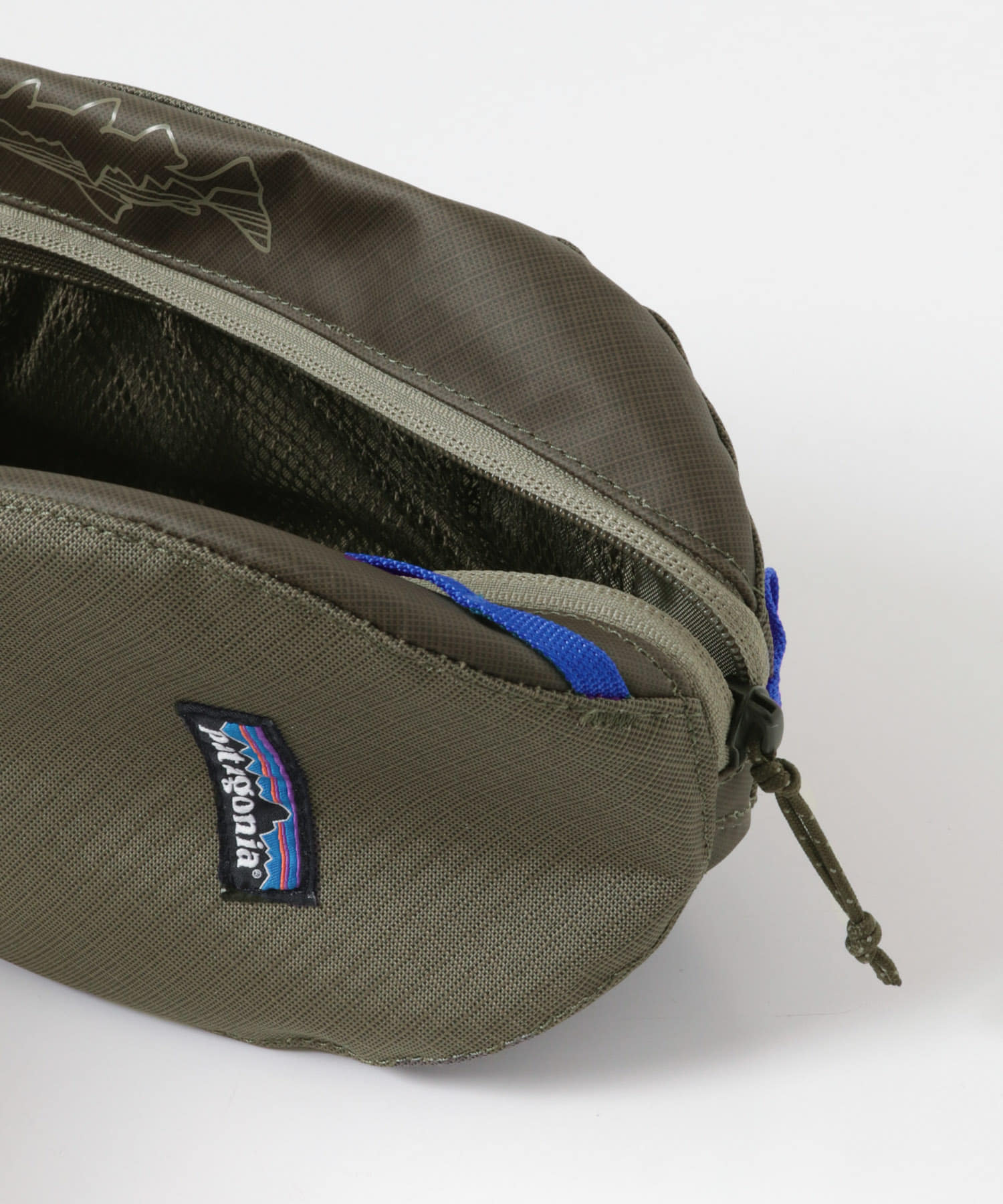 patagonia　BLACK HOLE CUBE 3L BGFT One