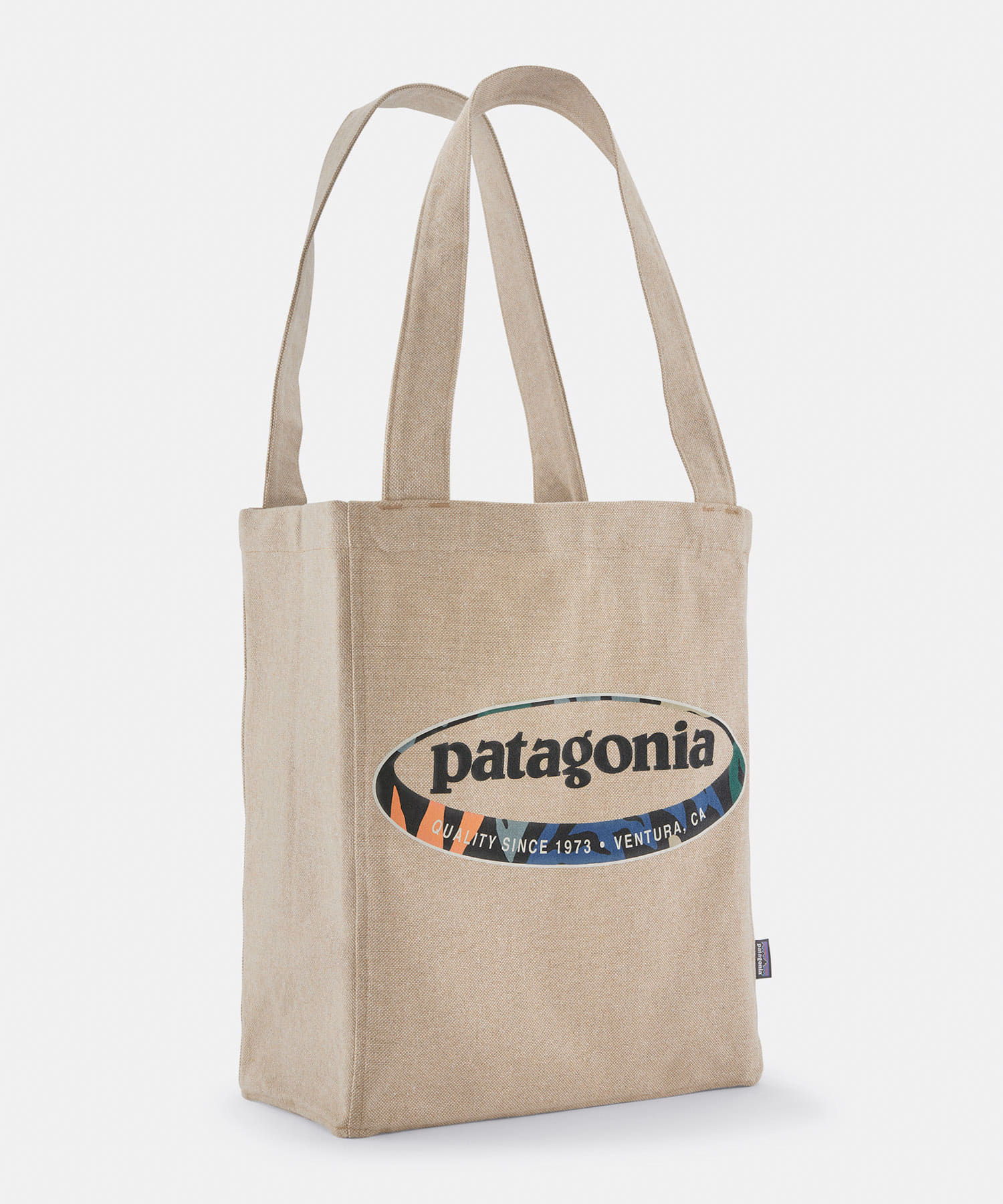 patagonia　RECYCLED MARKET TOTE